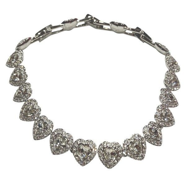 Swarovski Swarovski Swarovski Ariana Grande Bracelet Metal Bracelet 5720860 DUTY FREE for USA Size ONE SIZE - 1 Thumbnail