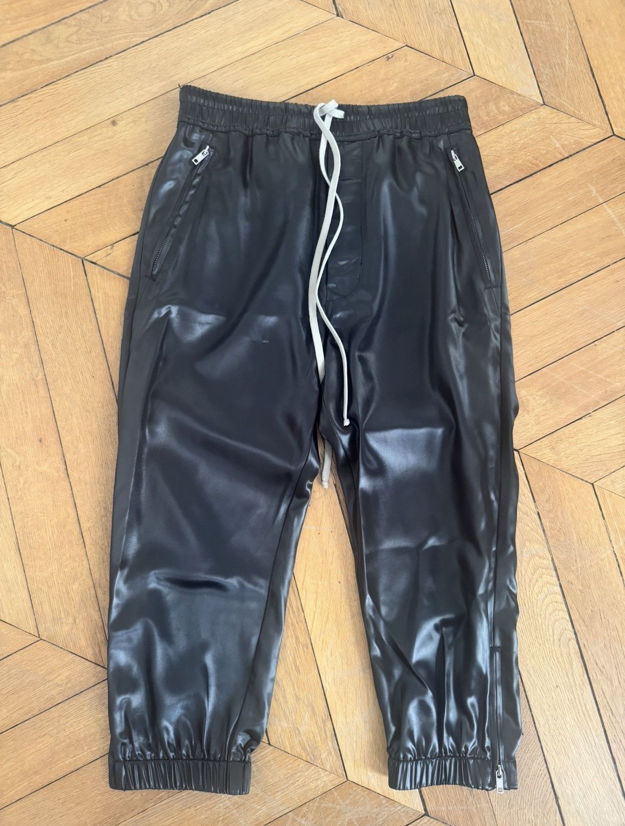 Rick Owens Rick Owens Pants Size 27" / US 4 / IT 40 - 4 Thumbnail