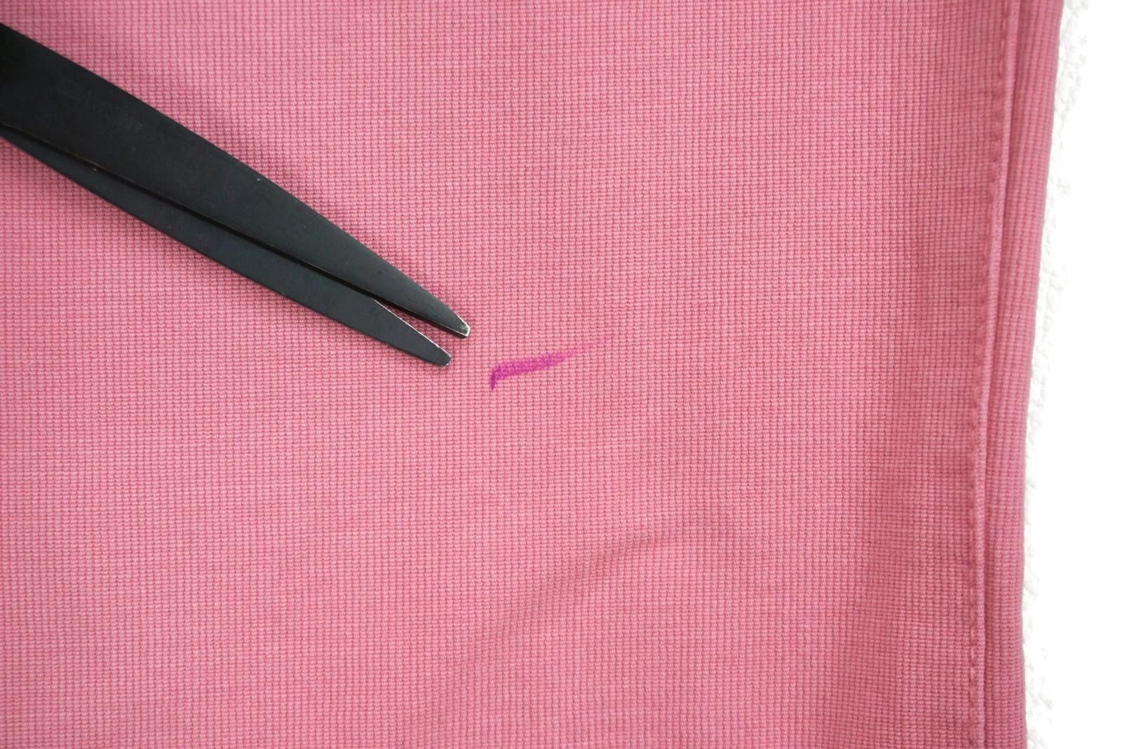 Vintage Lacoste Pants Relaxed Fit Pink Trousers fits W31xL31.5 Size 30" / US 8 / IT 44 - 6 Thumbnail