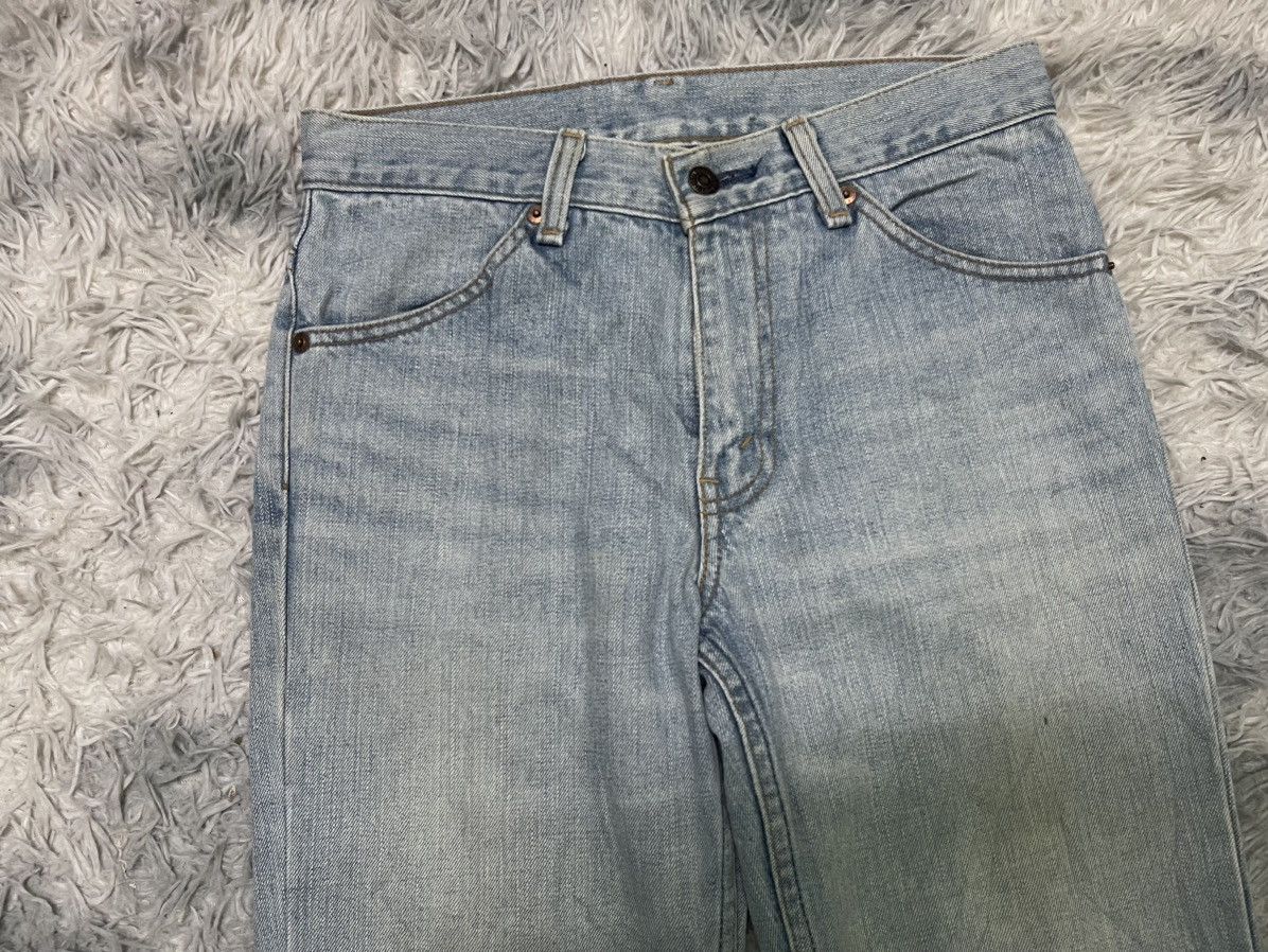 Levi's Vintage Clothing VINTAGE LEVIS JAPAN J 38 FLARE WASHABLE DENIM PANT Size US 29 - 5 Thumbnail