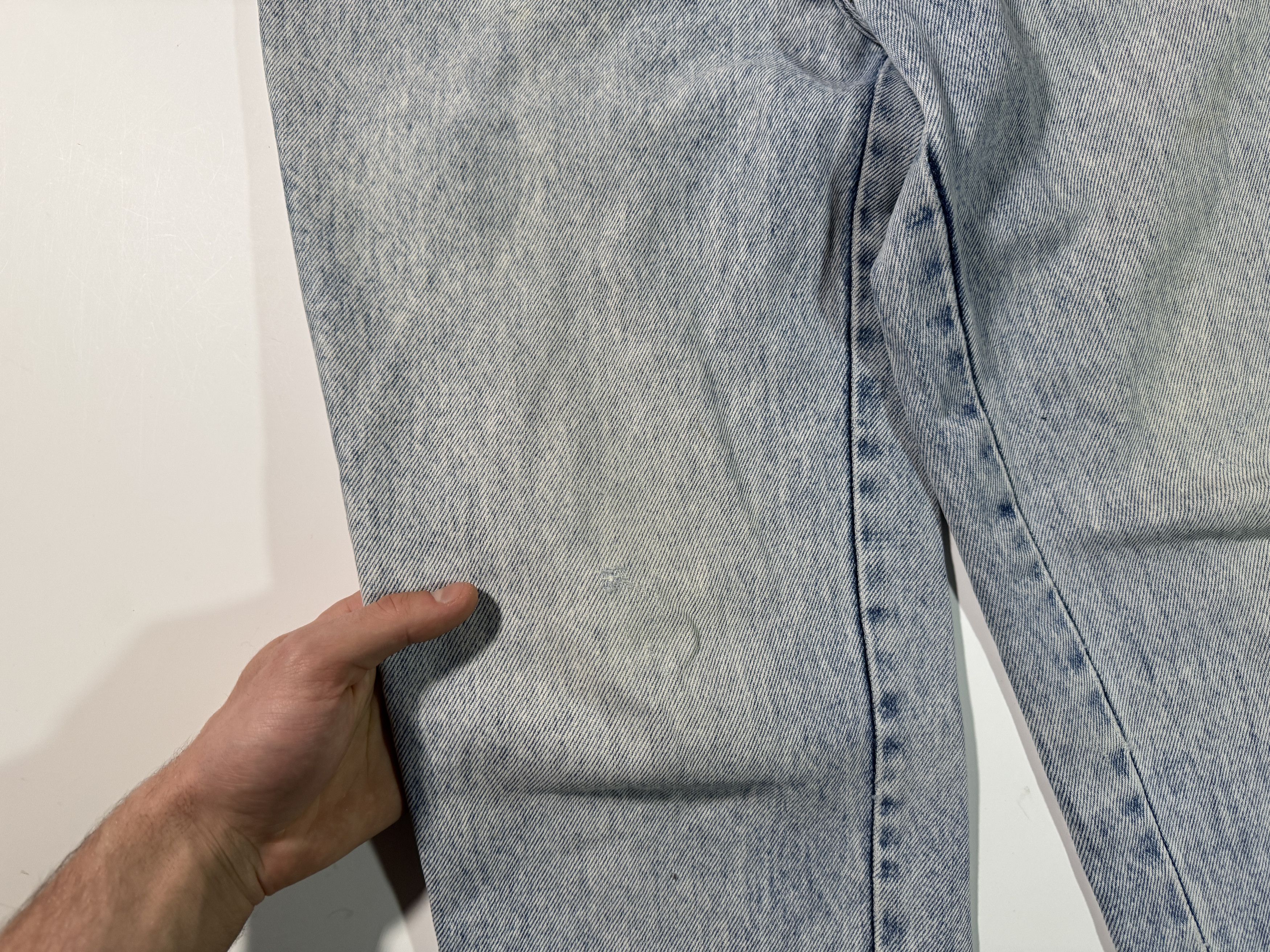Wrangler Vintage Wrangler Jeans Retro Straight Fit ~ 30 Size US 30 / EU 46 - 6 Thumbnail