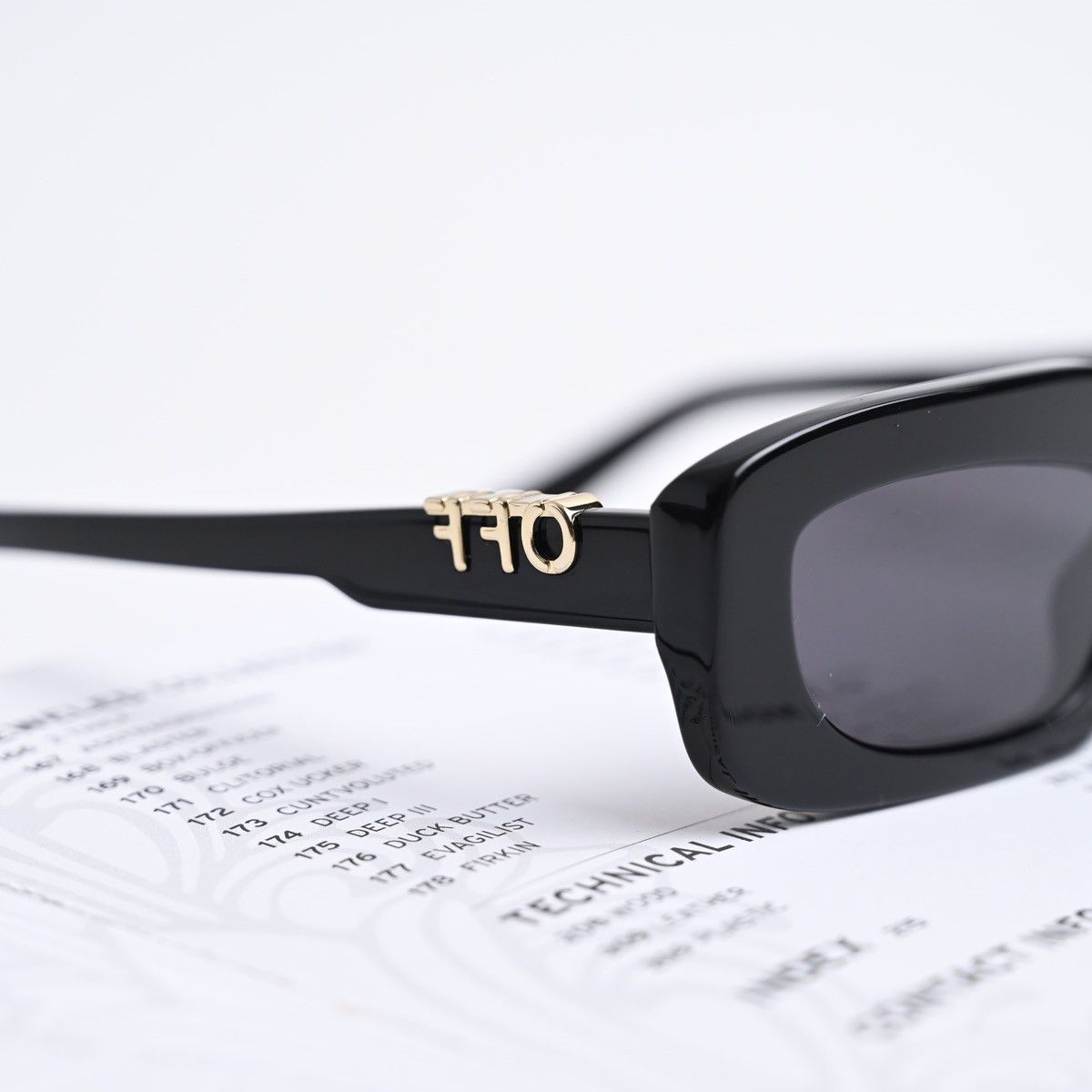 Off-White OFF WHITE RENTON SUNGLASSES Size ONE SIZE - 7 Thumbnail