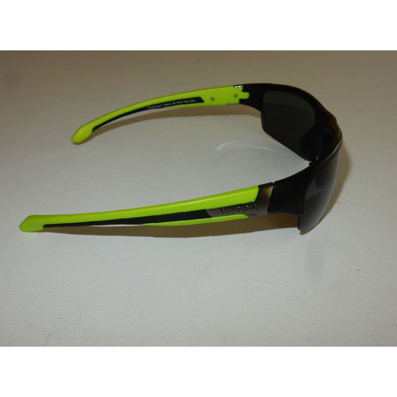 Body Glove BODY GLOVE Men's Polarized Sunglasses Vapor 20 Black Size ONE SIZE - 3 Thumbnail