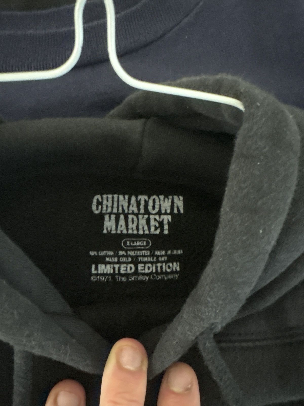 Other Chinatown Market hoodie size XL Size US XL / EU 56 / 4 - 3 Thumbnail