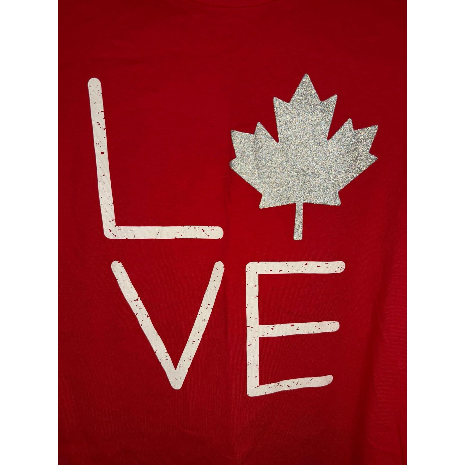 Joe Freshgoods NWT Joe Fresh Graphic Tee Red/White Kids L (10-12) Size L / US 10 / IT 46 - 2 Thumbnail