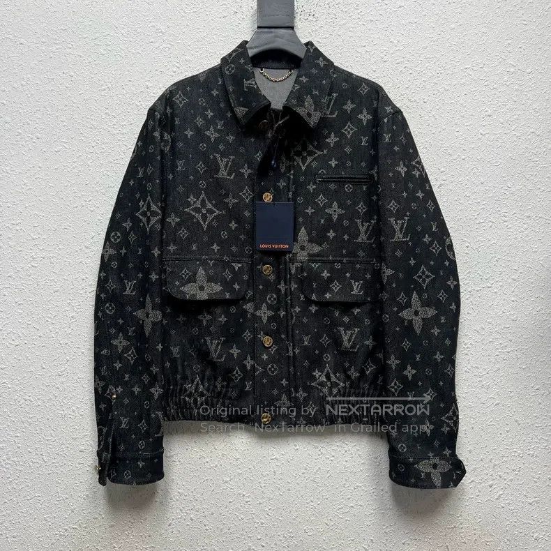 Louis Vuitton Louis Vuitton Monogram SS24 Gypsophila paniculata Logo Den Size US M / EU 48-50 / 2 - 1 Thumbnail
