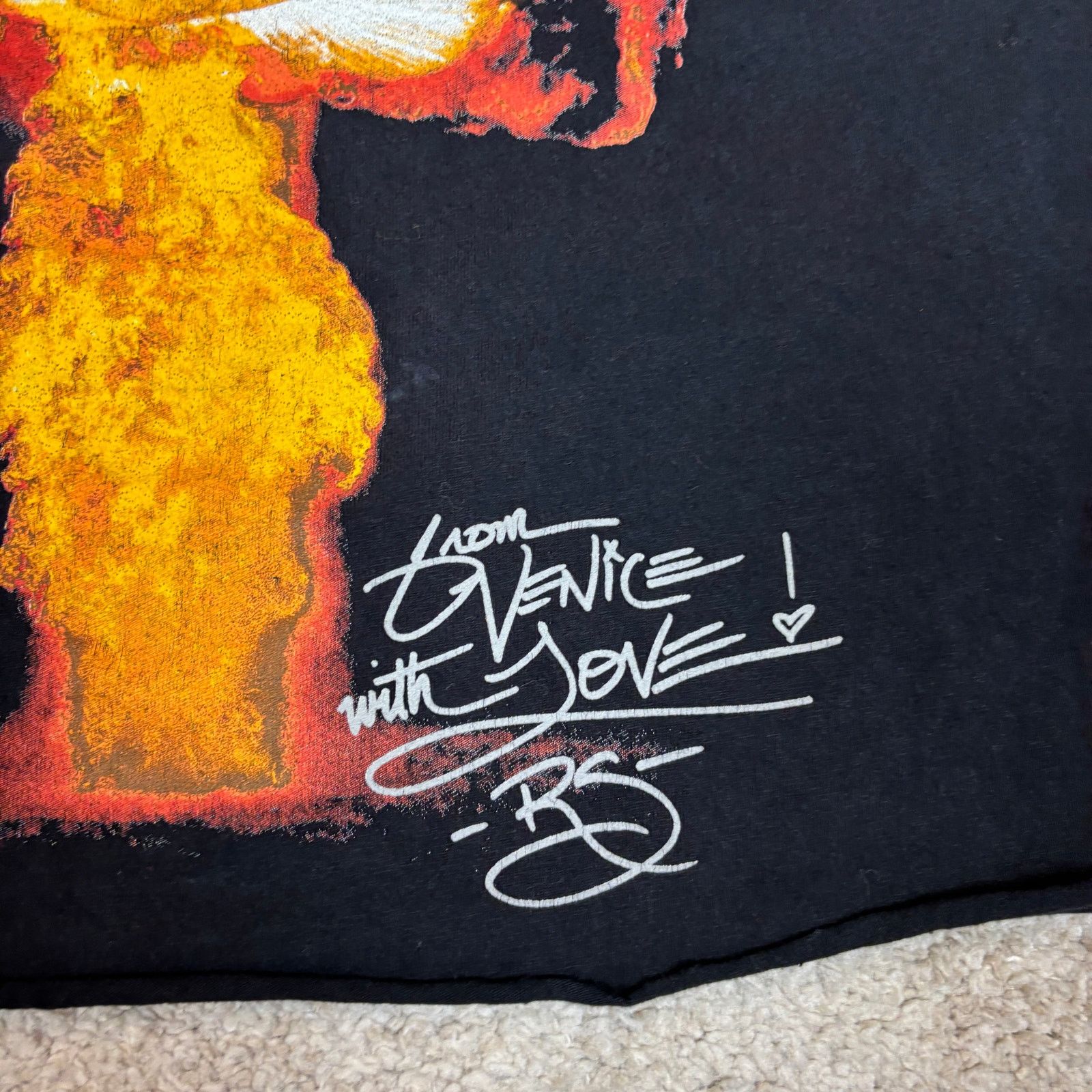 Rogue Status Rogue Status Nuclear Explosion T Shirt Skate Large Dyrdek Size US L / EU 52-54 / 3 - 3 Thumbnail