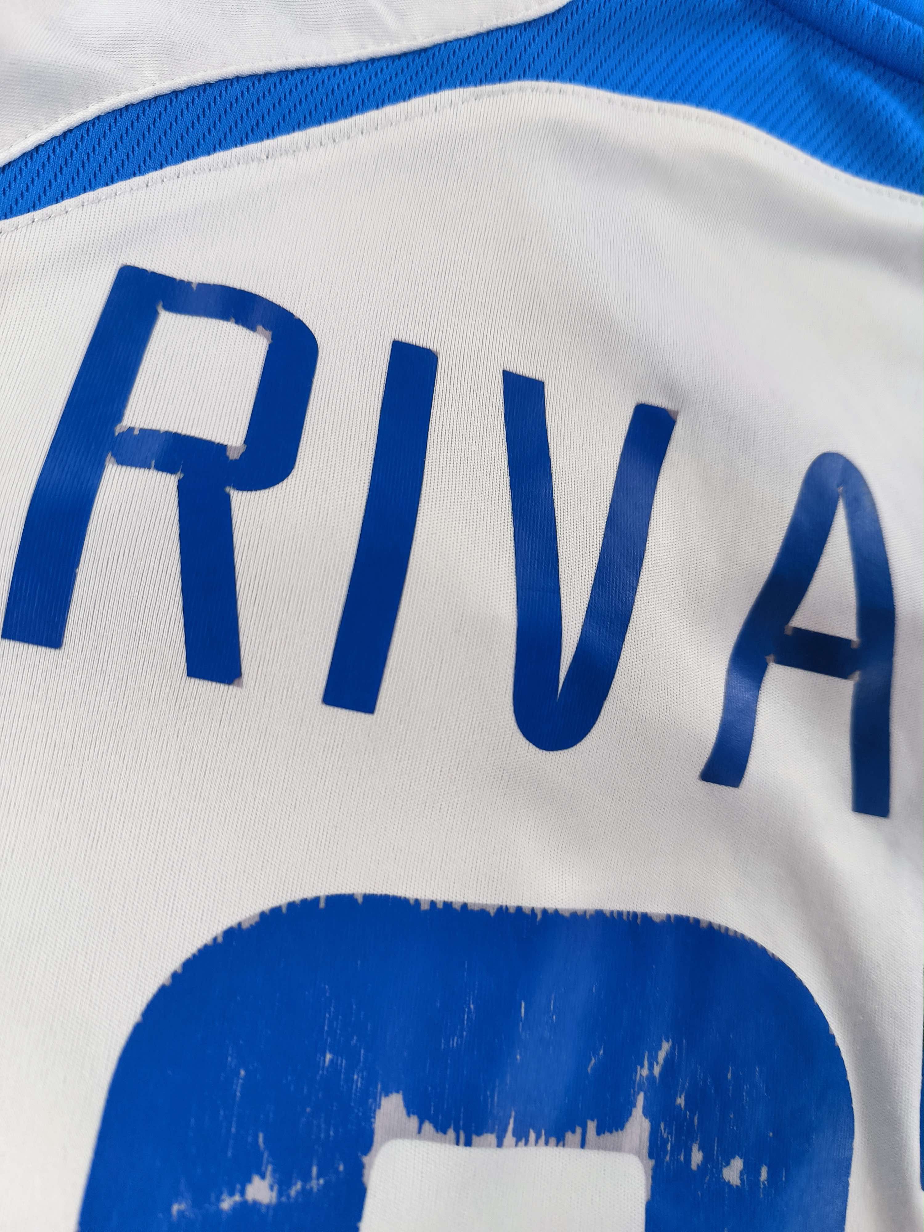 Joma GSS Torino Rivaroli Joma jersey shirt size M Size US M / EU 48-50 / 2 - 9 Thumbnail