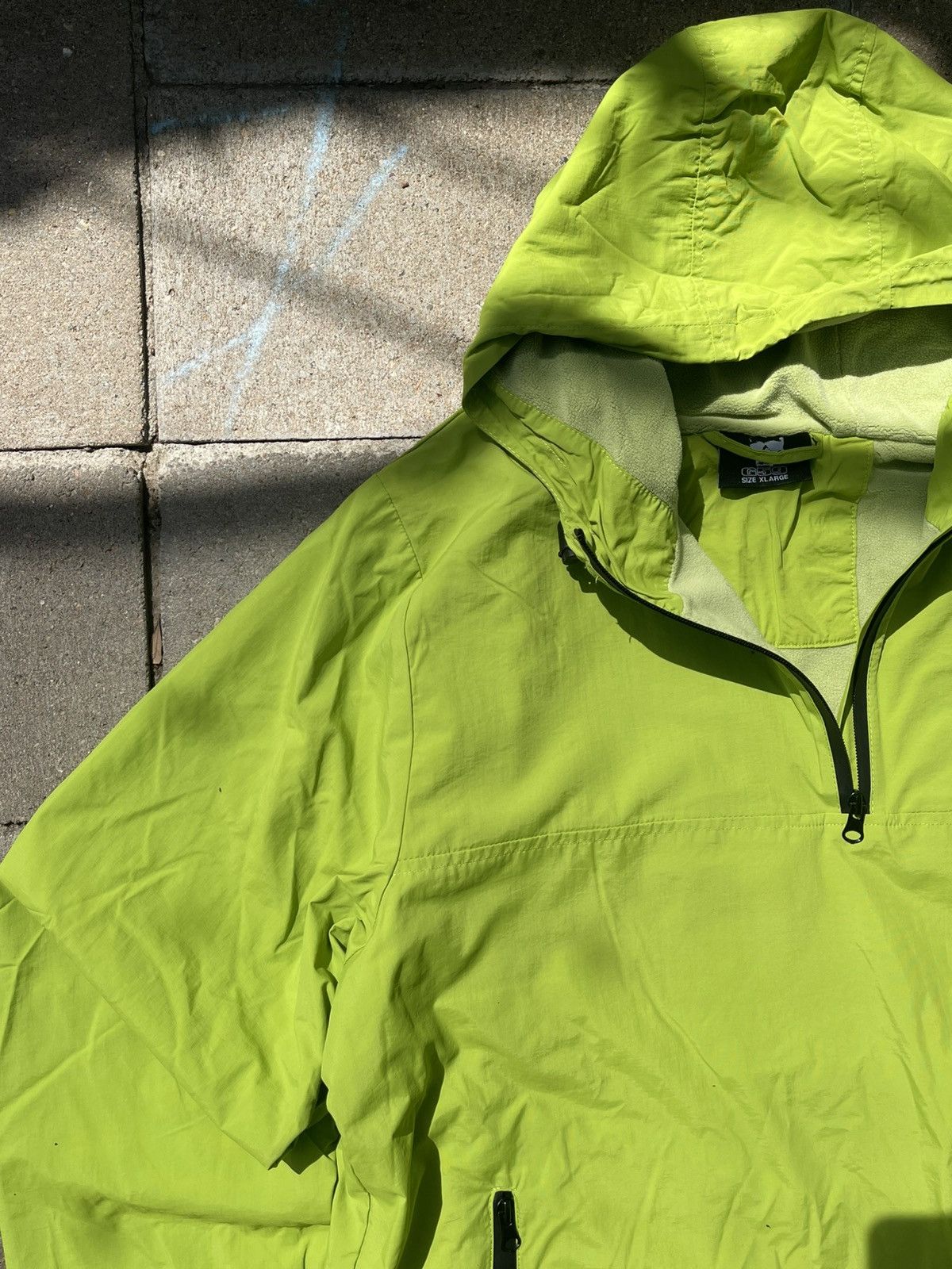 G59 Records G59 Records $uicideboy$ ‘RAZOR V’ Windbreaker Jacket Size US XL / EU 56 / 4 - 6 Thumbnail