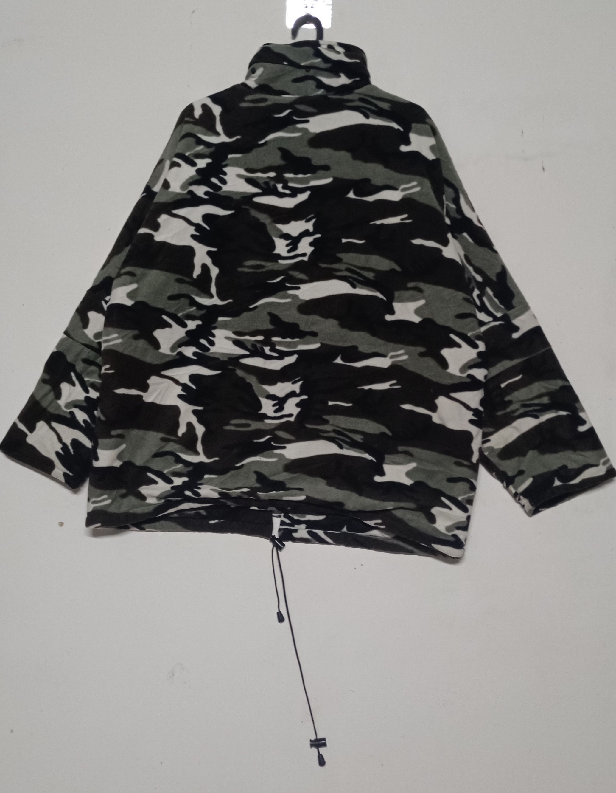 Japanese Brand × Penfield × Vintage Vintage Penfield Outdoor Sports Spirit Fleece Hoodie Jacket Size US L / EU 52-54 / 3 - 2 Thumbnail