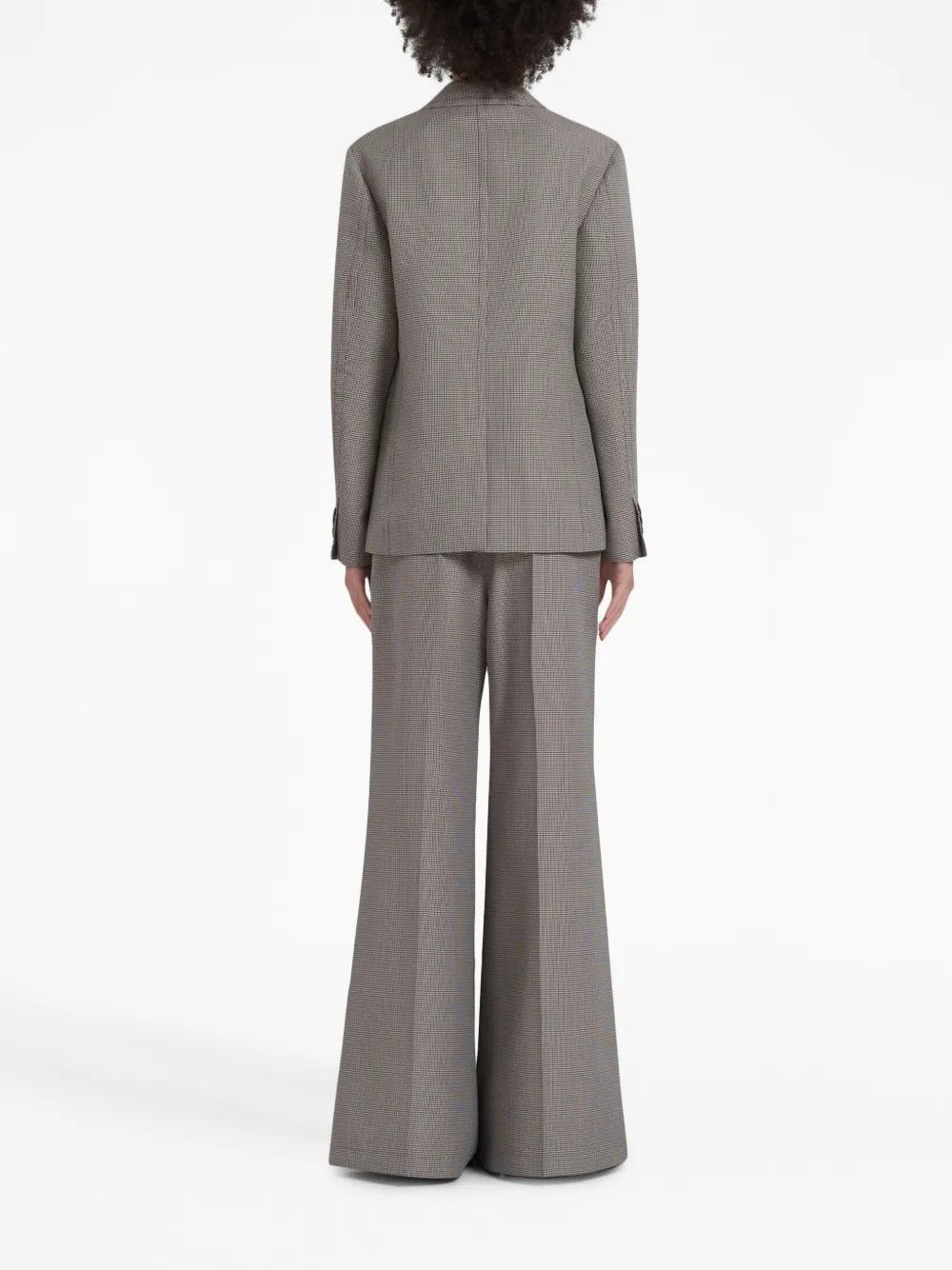 Marni o1y1125 Logo Sweatpant in Gary Size 28" / US 6 / IT 42 - 5 Thumbnail
