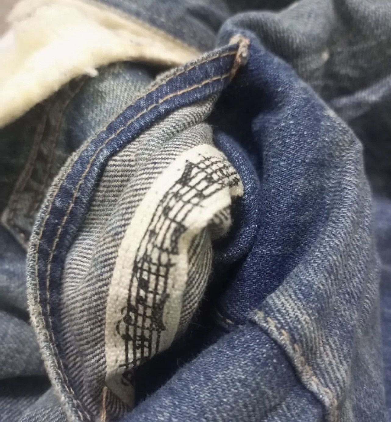 Designer × Japanese Brand Number (N)ine Denim Vest Size M / US 6-8 / IT 42-44 - 5 Thumbnail