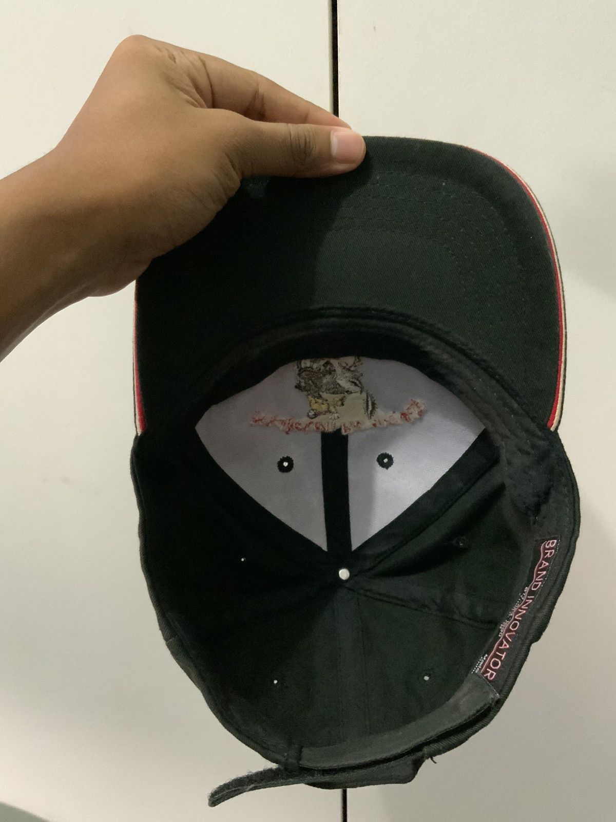 Japanese Brand Pendleton Round Up Black Hat Size ONE SIZE - 8 Thumbnail