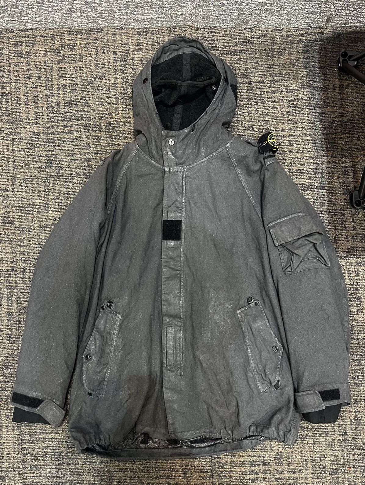 Stone Island × Vintage stone island Autumn / Winter 2010 Size US XXL / EU 58 / 5 - 4 Thumbnail