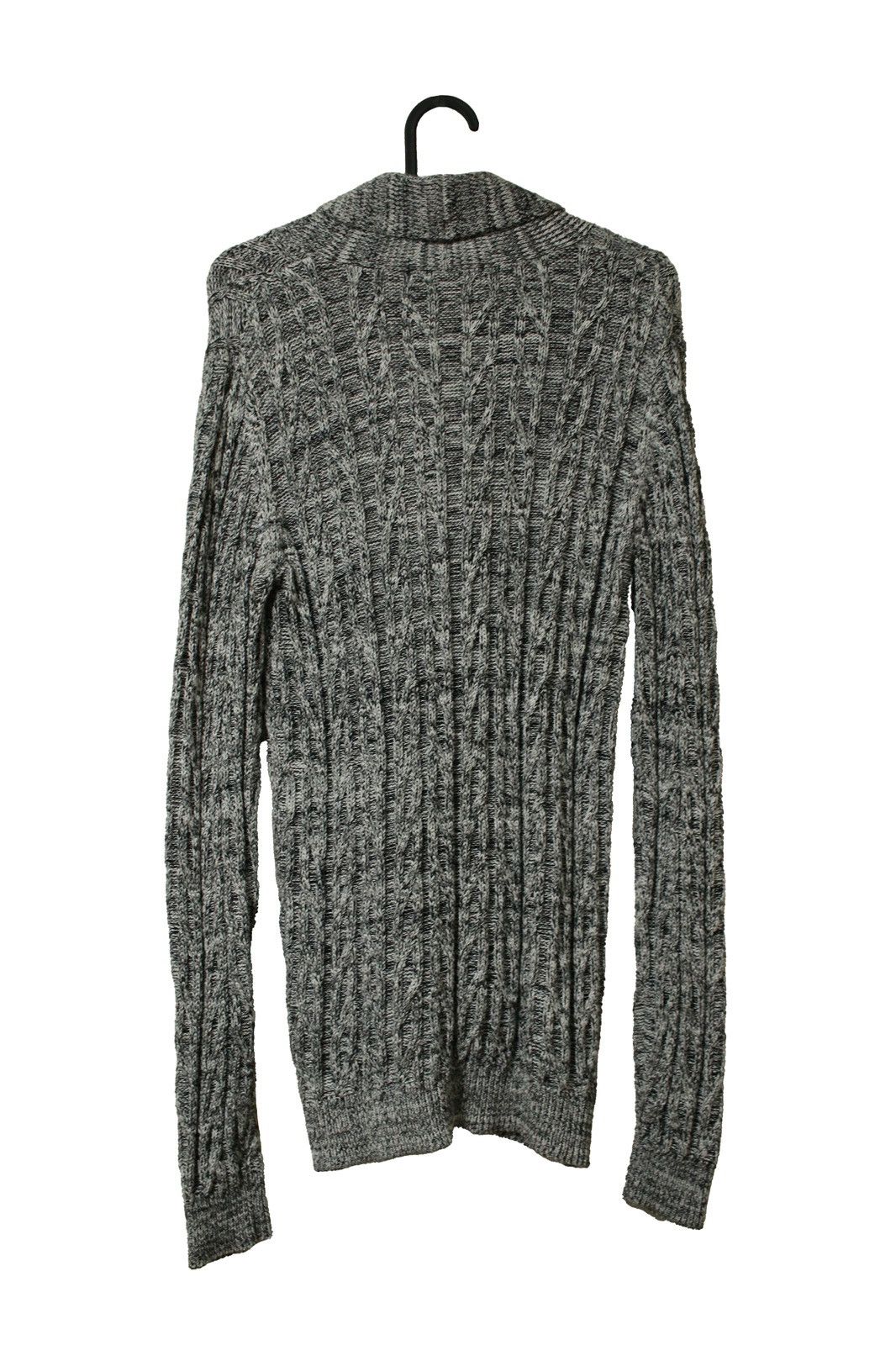 GOSTAR DE FUGA × Japanese Brand FUGA Shawl collar cardigan Size US S / EU 44-46 / 1 - 3 Thumbnail