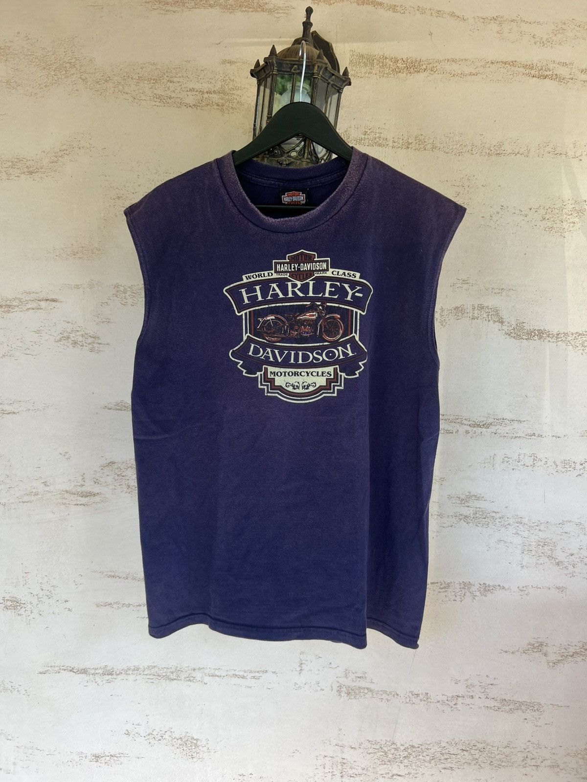Other Vintage Y2K Homer Simpson Fox Harley Davidson Tee Size US M / EU 48-50 / 2 - 1 Thumbnail