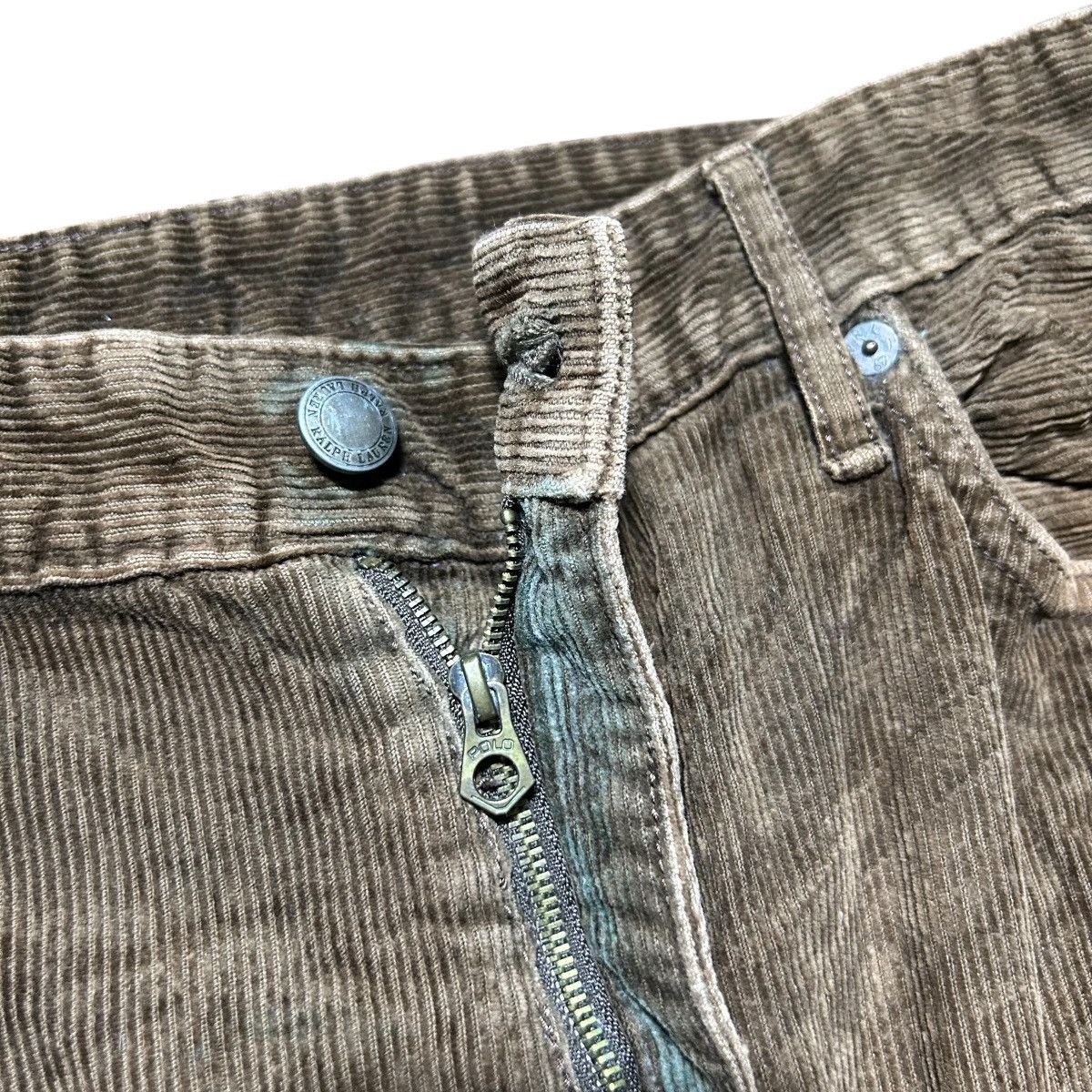 Polo Ralph Lauren Vintage Polo Ralph Lauren Corduroy Pants Size US 36 / EU 52 - 5 Thumbnail