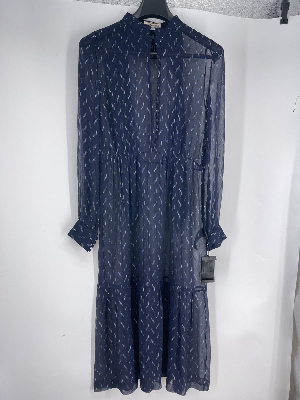 Saint Laurent Dress size F40 RRP £2195