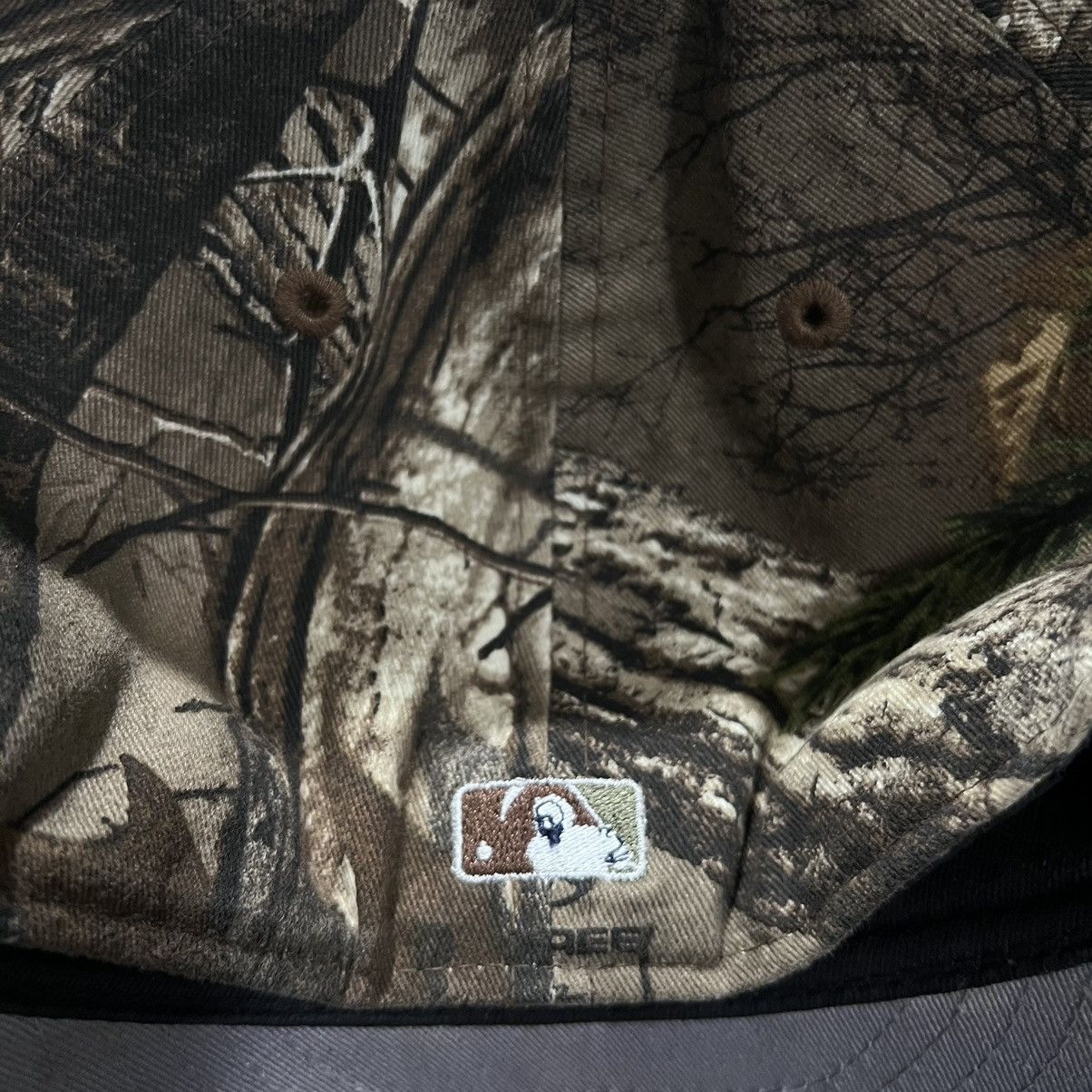 New Era Loso.nyc Yankees Realtree Fitted Hat Size ONE SIZE - 5 Thumbnail