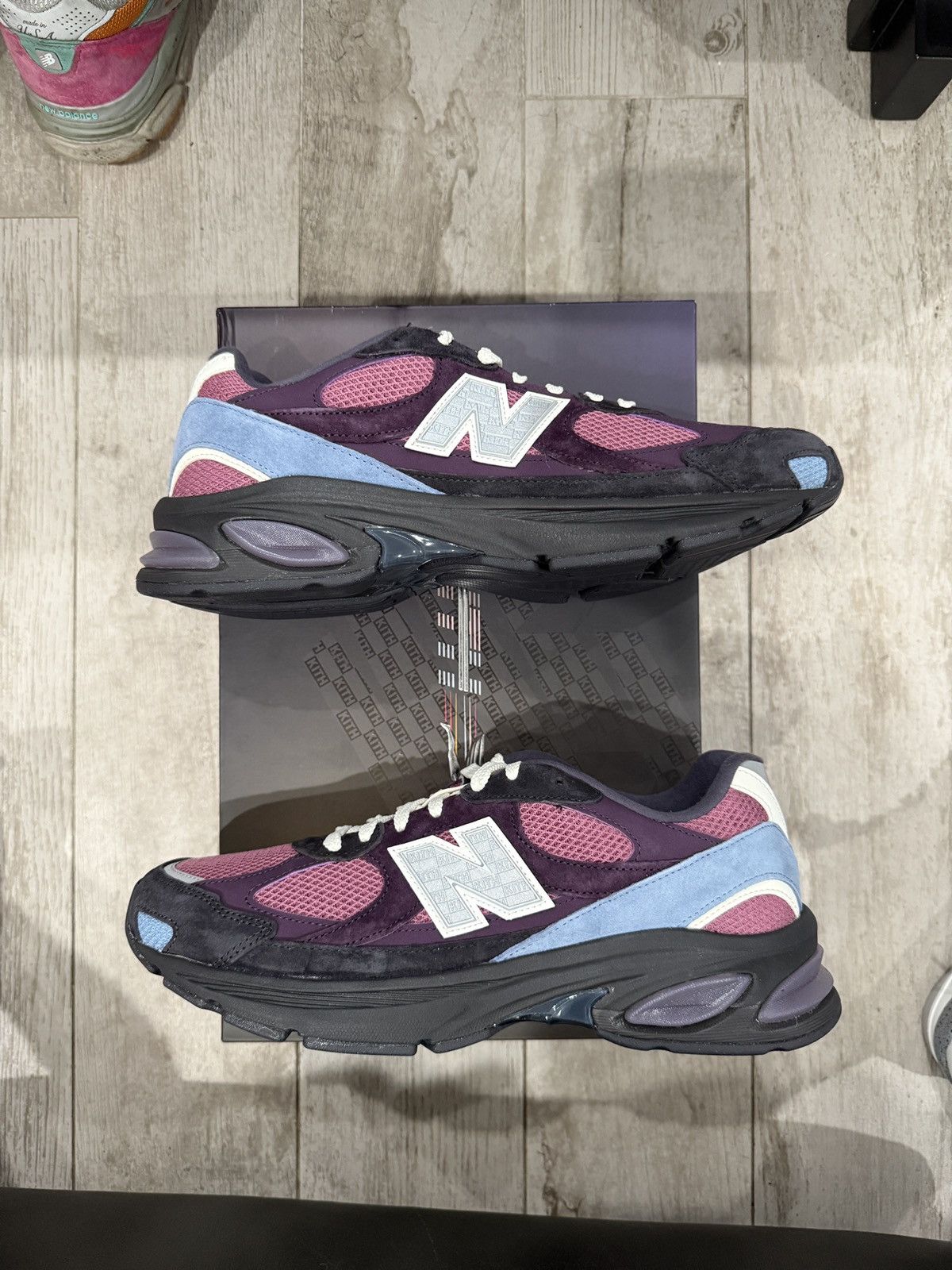 Kith New Balance 2010