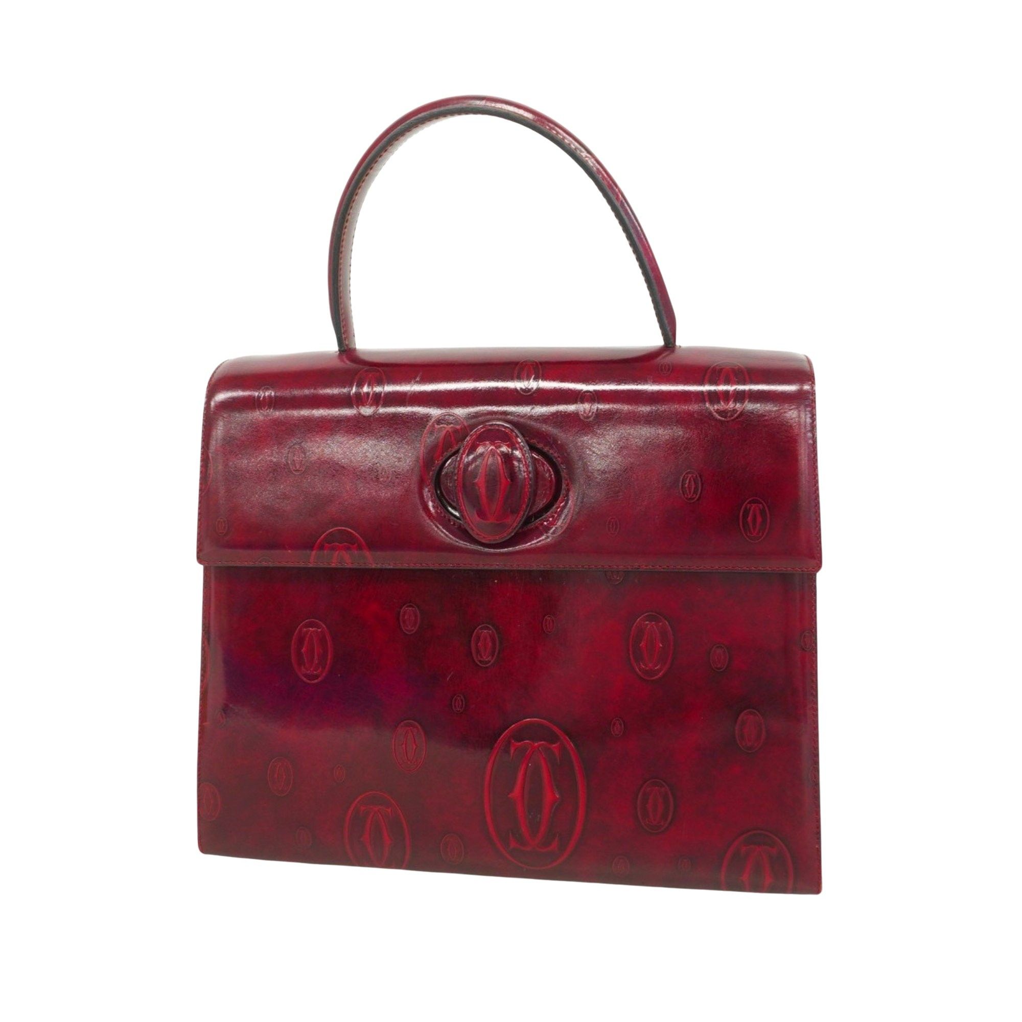 Cartier Cartier Must line handbag Size ONE SIZE - 1 Thumbnail