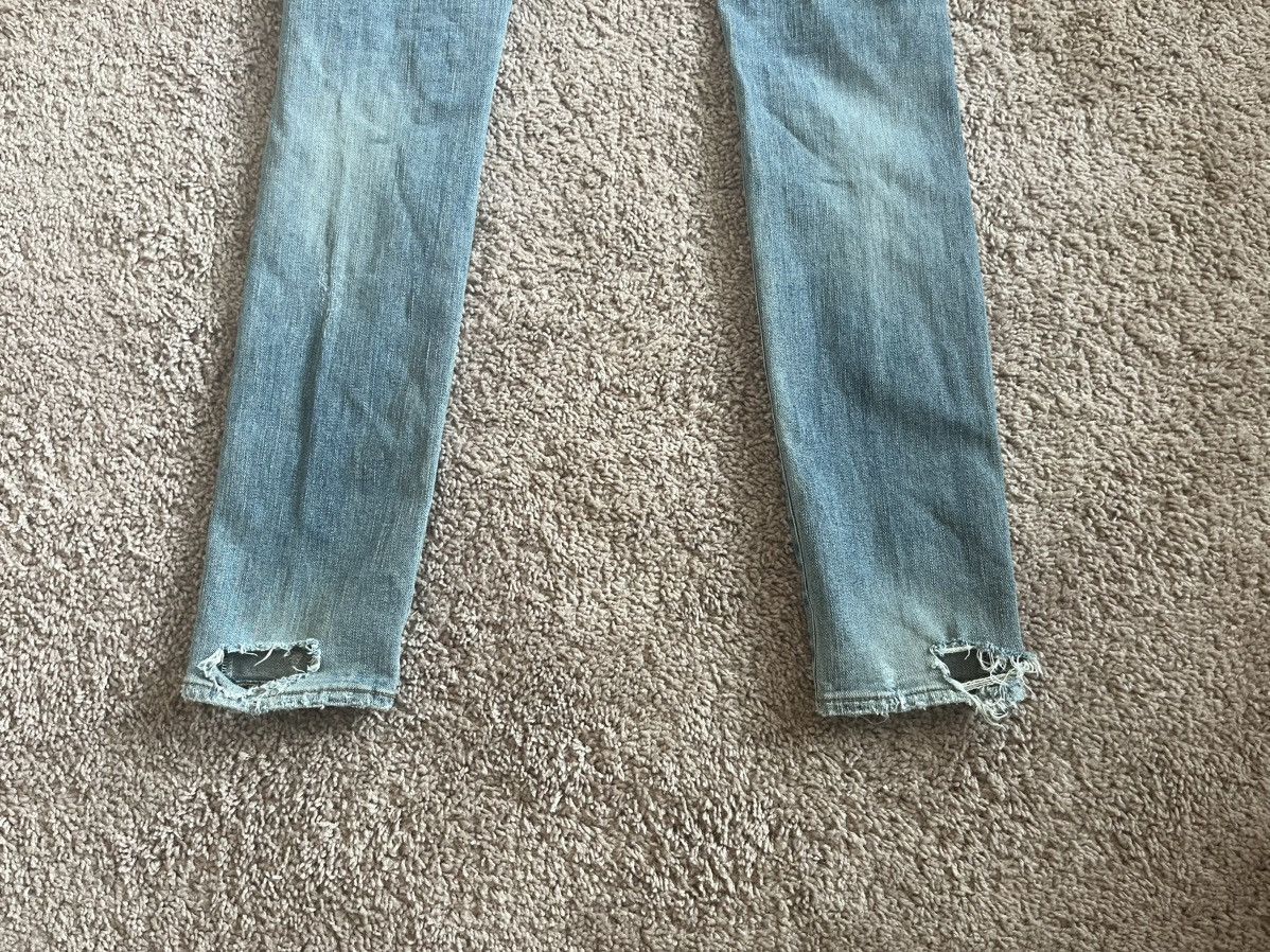Saint Laurent Paris Saint Laurent d02 jeans Size US 31 - 7 Thumbnail