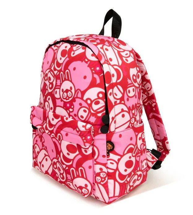 Bape Bape Baby Milo Backpack Size ONE SIZE - 1 Thumbnail