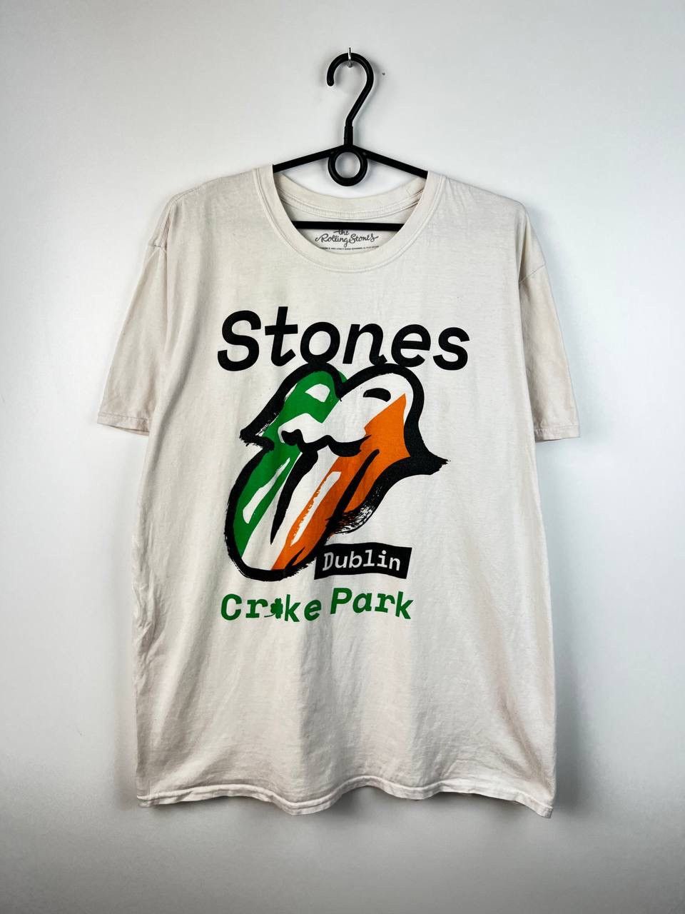 Other The Rolling Stones band vintage t-shirts size XL Size US XL / EU 56 / 4 - 1 Thumbnail