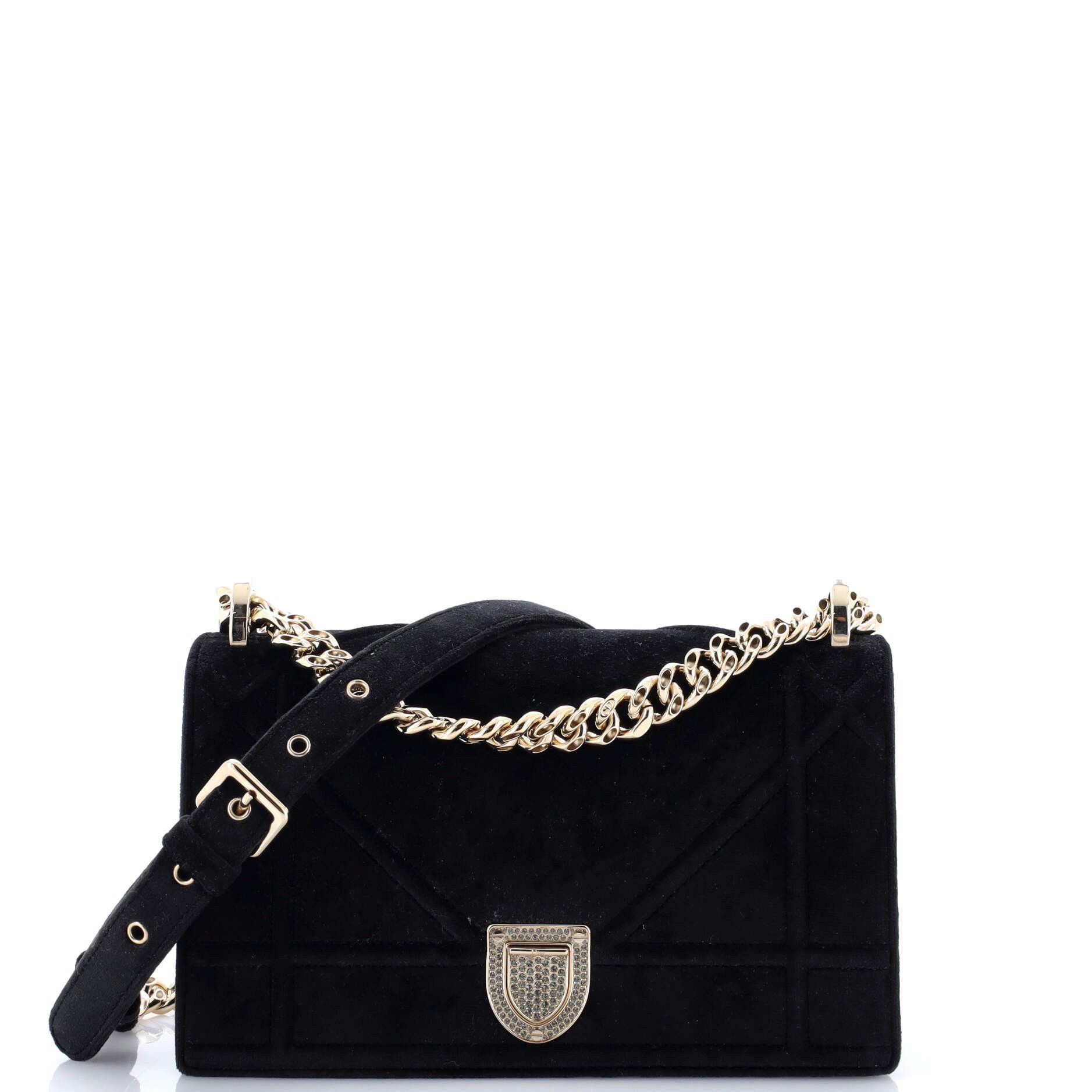 Dior Diorama Flap Bag Size ONE SIZE - 1 Thumbnail