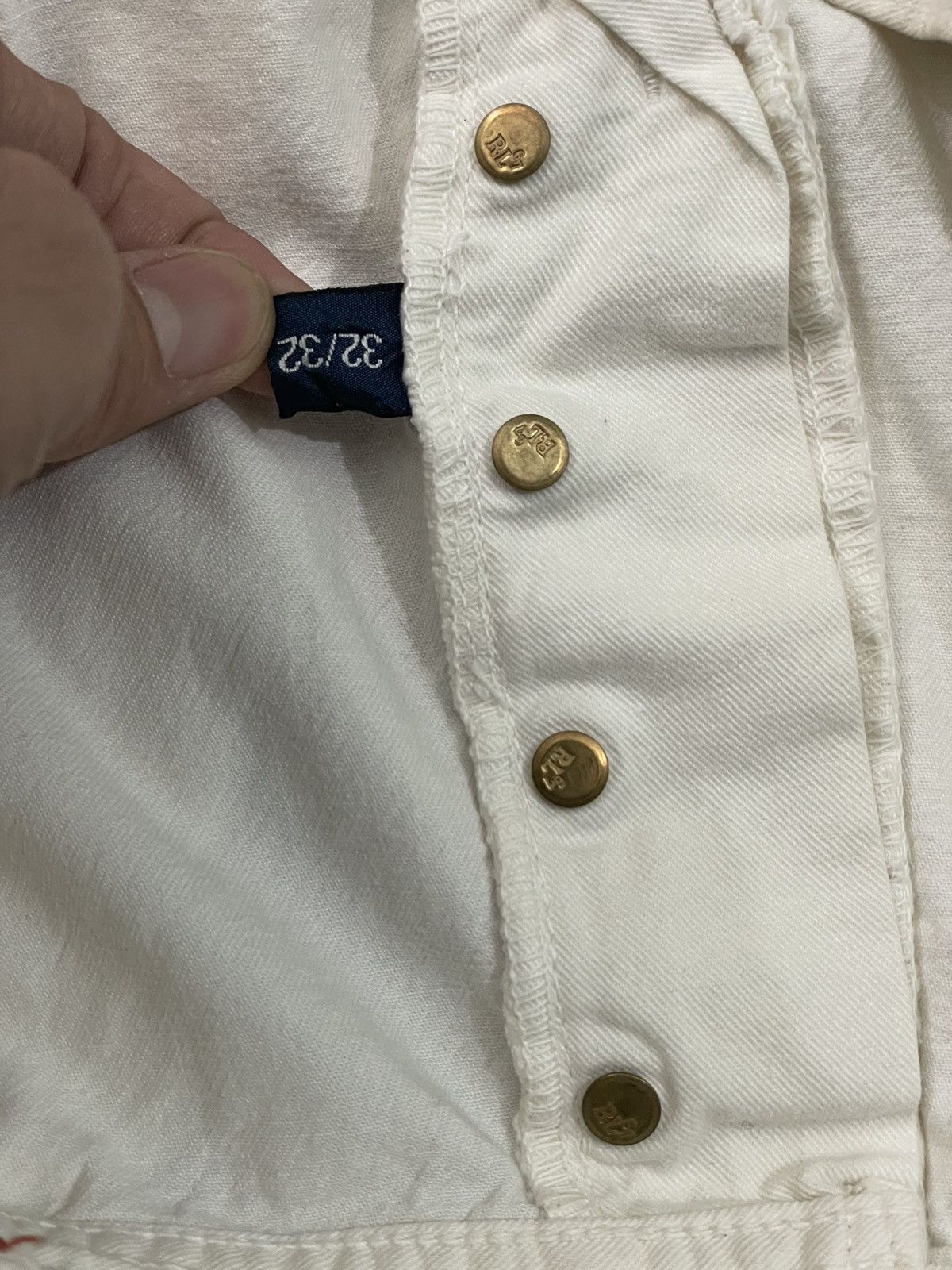 Polo Ralph Lauren Vintage polo ralph lauren carpenter Pants Size US 34 / EU 50 - 8 Thumbnail