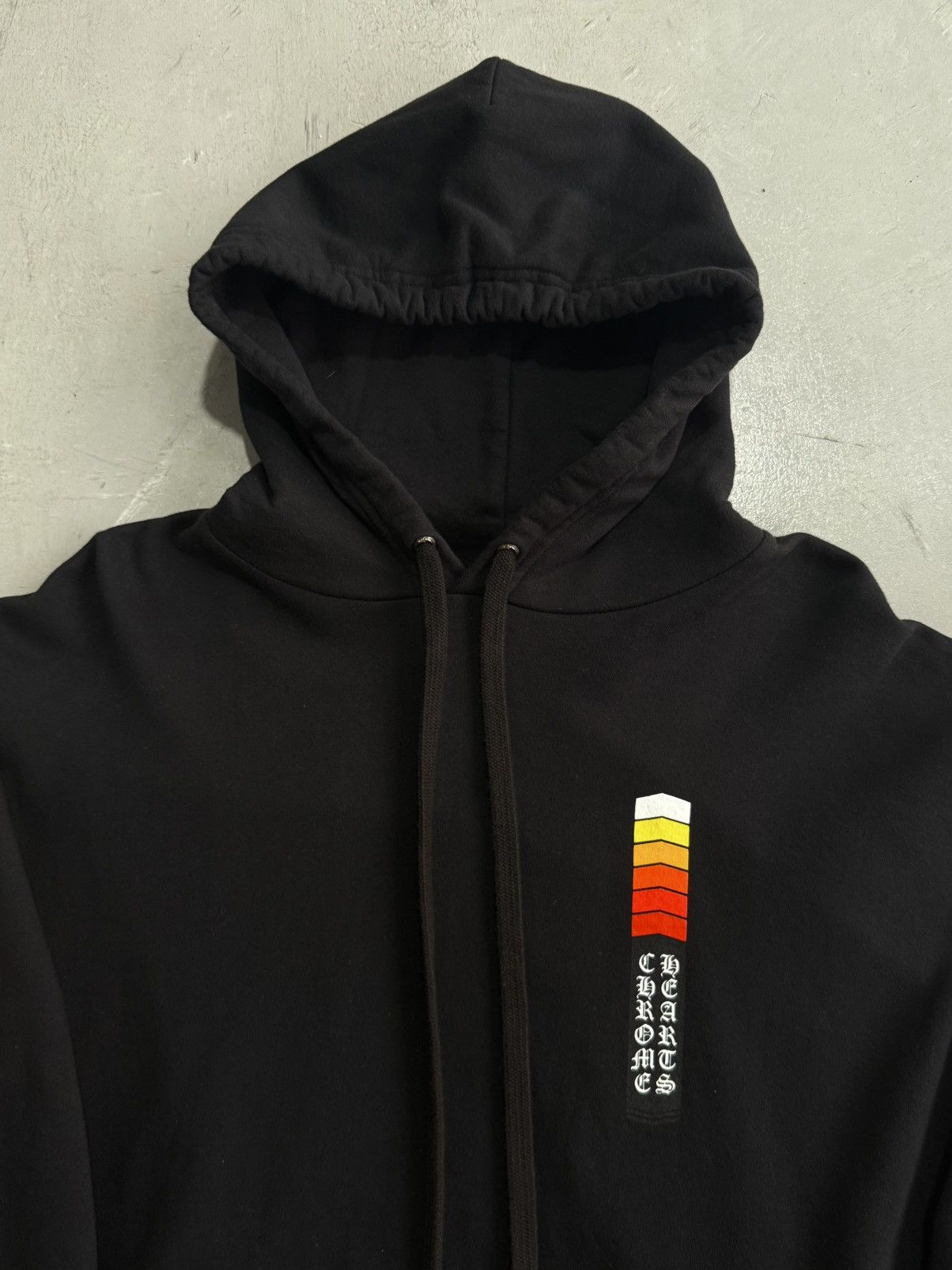 Chrome Hearts Chrome Hearts - Boost Logo Hollywood Hoodie Size US M / EU 48-50 / 2 - 3 Thumbnail