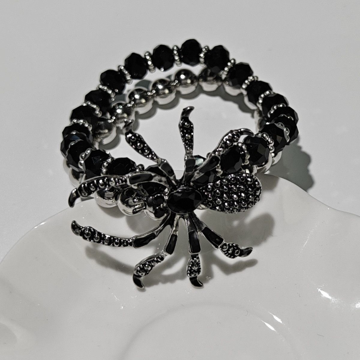 Jewelry Spider Future Bracelet Y2K Punk Chain Gotch Bracelets Chains Size ONE SIZE - 2 Thumbnail
