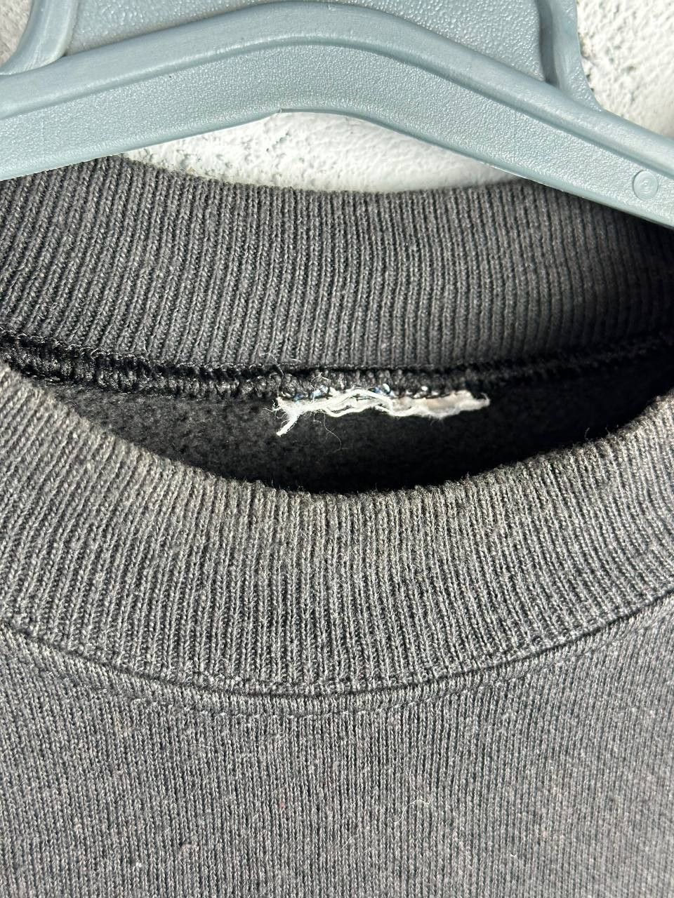 NFL Vintage Los Angeles Raiders Baggy Sweatshirt faded Size US L / EU 52-54 / 3 - 5 Thumbnail