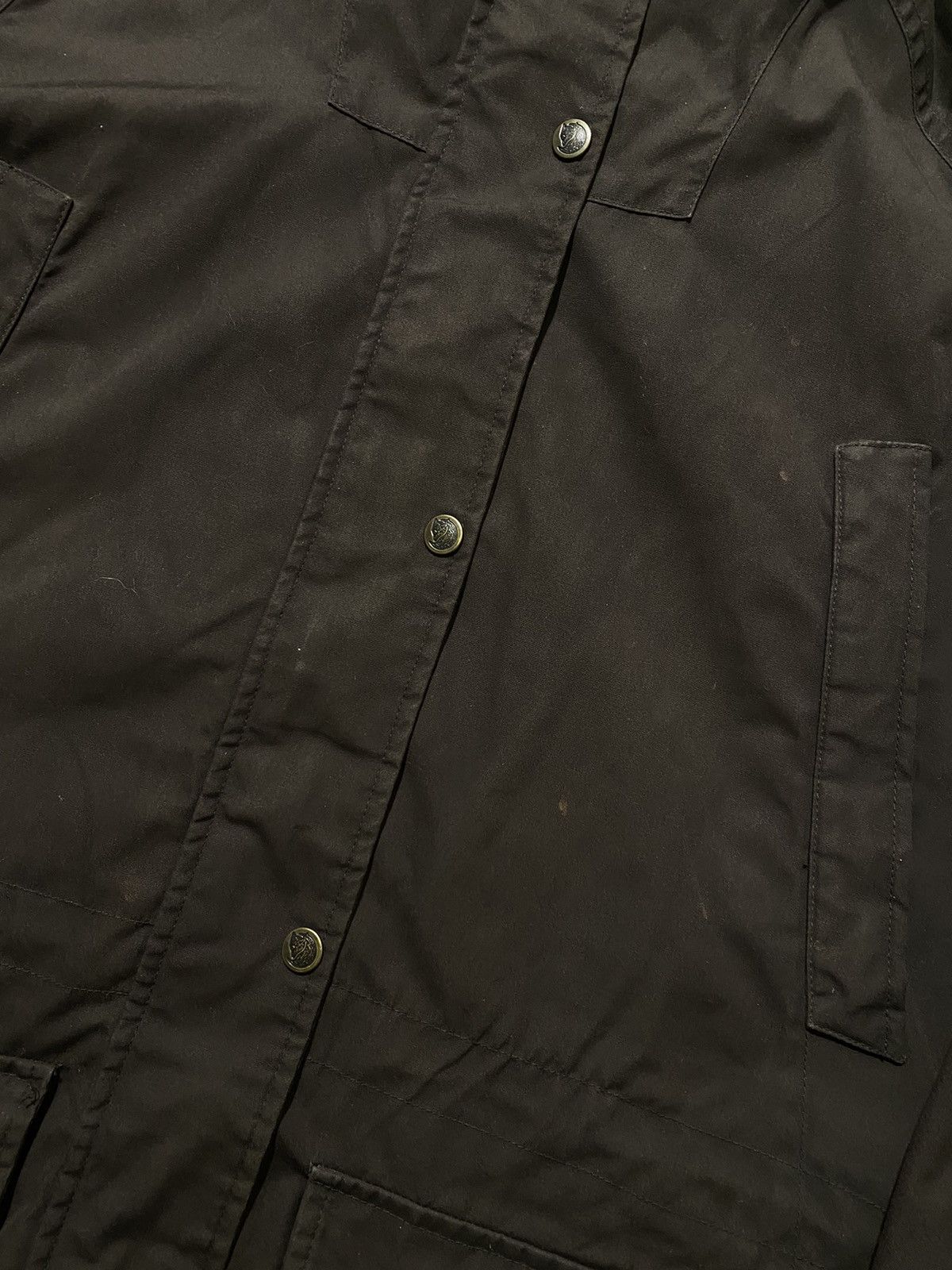 Fjallraven Fjallraven jacket parka Size US M / EU 48-50 / 2 - 2 Thumbnail