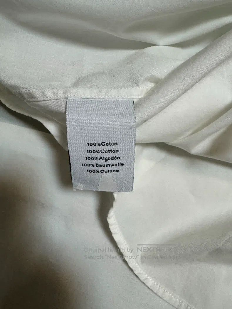 Hermes Hermes size 39 Sun-protective clothing, unique collar desig Size US S / EU 44-46 / 1 - 8 Thumbnail