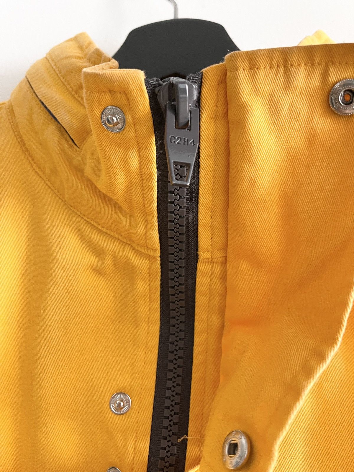 C2H4 STEAL! 2018 C2H4 Zero Gravity Hooded M65 Military Jacket Size US M / EU 48-50 / 2 - 7 Thumbnail