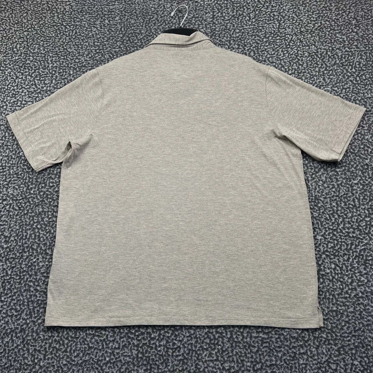 Other Gerry Polo Shirt Men Gray Short Sleeve Collared Pocket XL Size US XL / EU 56 / 4 - 2 Thumbnail