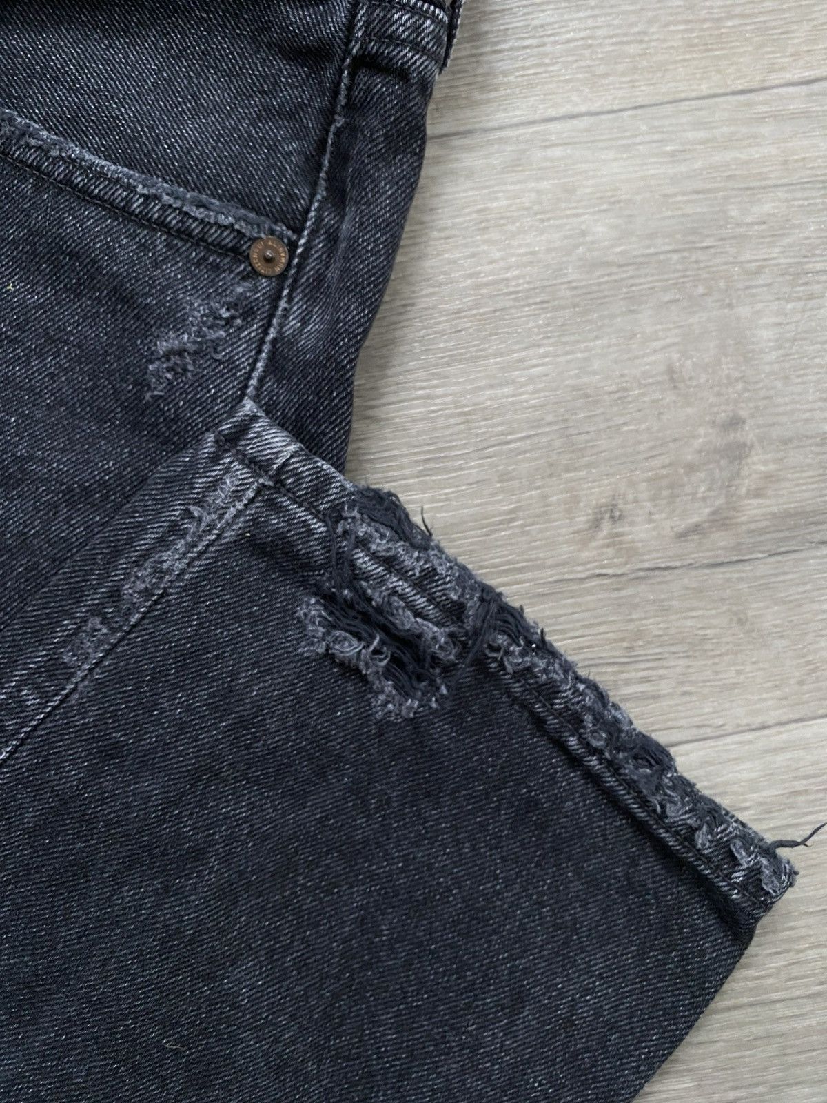 Citizens Of Humanity 🫧CITIZENS OF HUMANITY USA 🇺🇸 JEANS HIGH RISE PREMIUM VINTAGE Size 29" - 9 Thumbnail