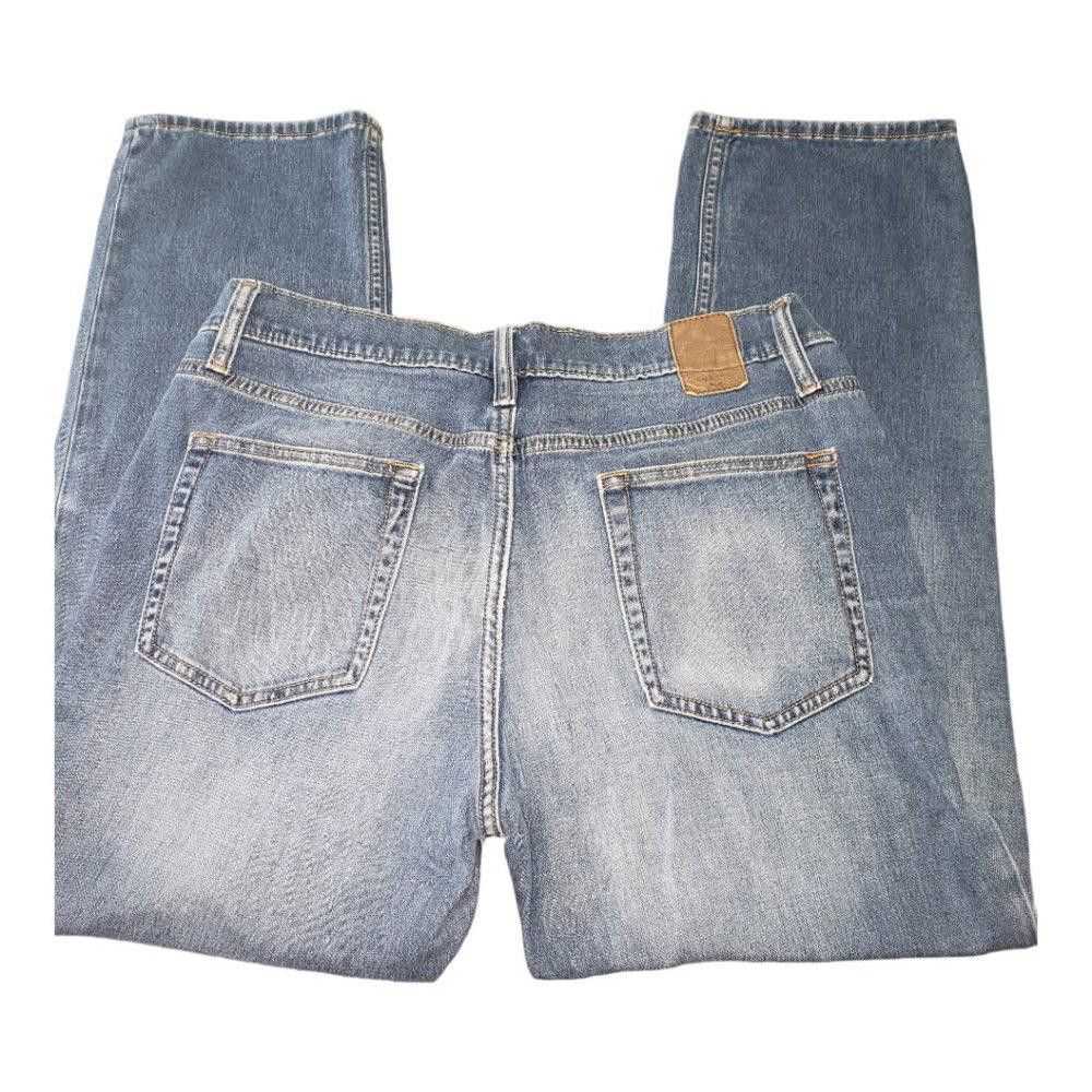 Designer CT153a Men's Goodfellow Straight Leg Jeans 34 X 30 Size US 34 / EU 50 - 4 Thumbnail