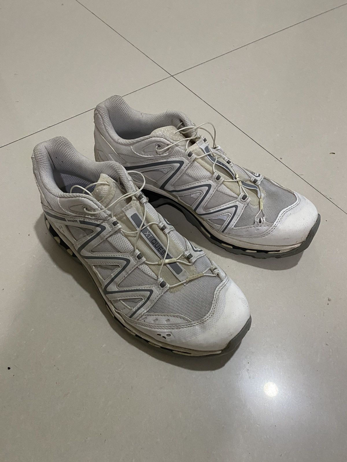 Salomon Salomon XT Quest Trail Running Shoes Size US 10.5 / EU 43-44 - 2 Thumbnail