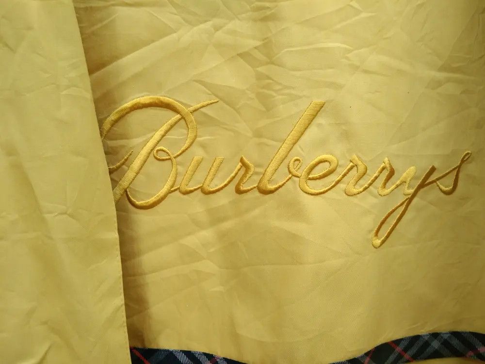 Burberry × Designer BURBERRY LIGHT JACKET Size US L / EU 52-54 / 3 - 4 Thumbnail