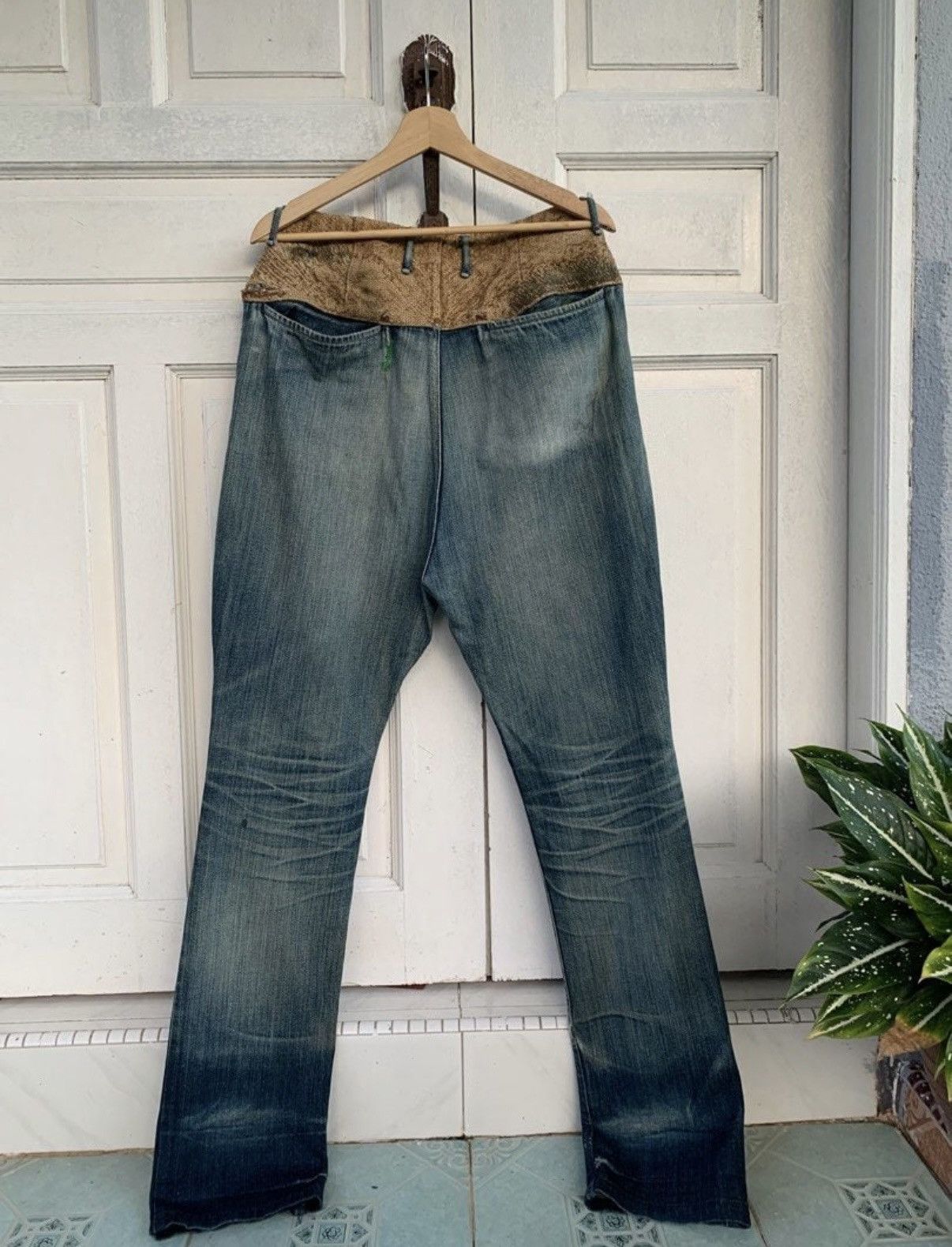Kapital Kapital jeans from the Okayama Mitsu factory Size US 31 - 6 Thumbnail