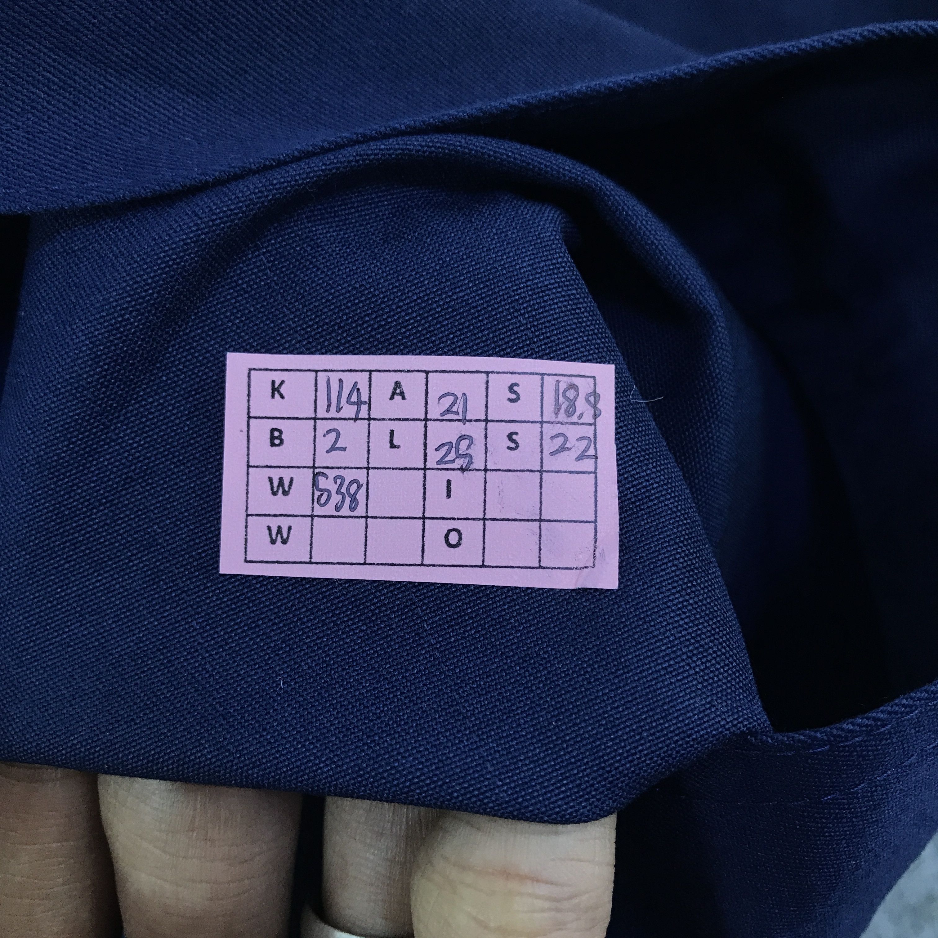 Japanese Brand nismo nissan Custom Japan Worker jacket K114B2 Size US M / EU 48-50 / 2 - 14 Thumbnail