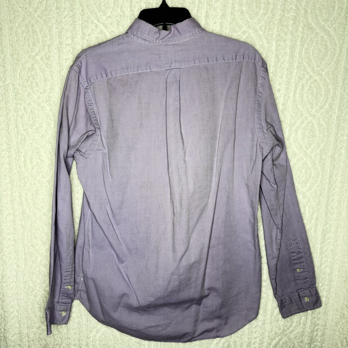 Polo Ralph Lauren Mens Polo Ralph Lauren button down shirt Medium Size US M / EU 48-50 / 2 - 6 Thumbnail