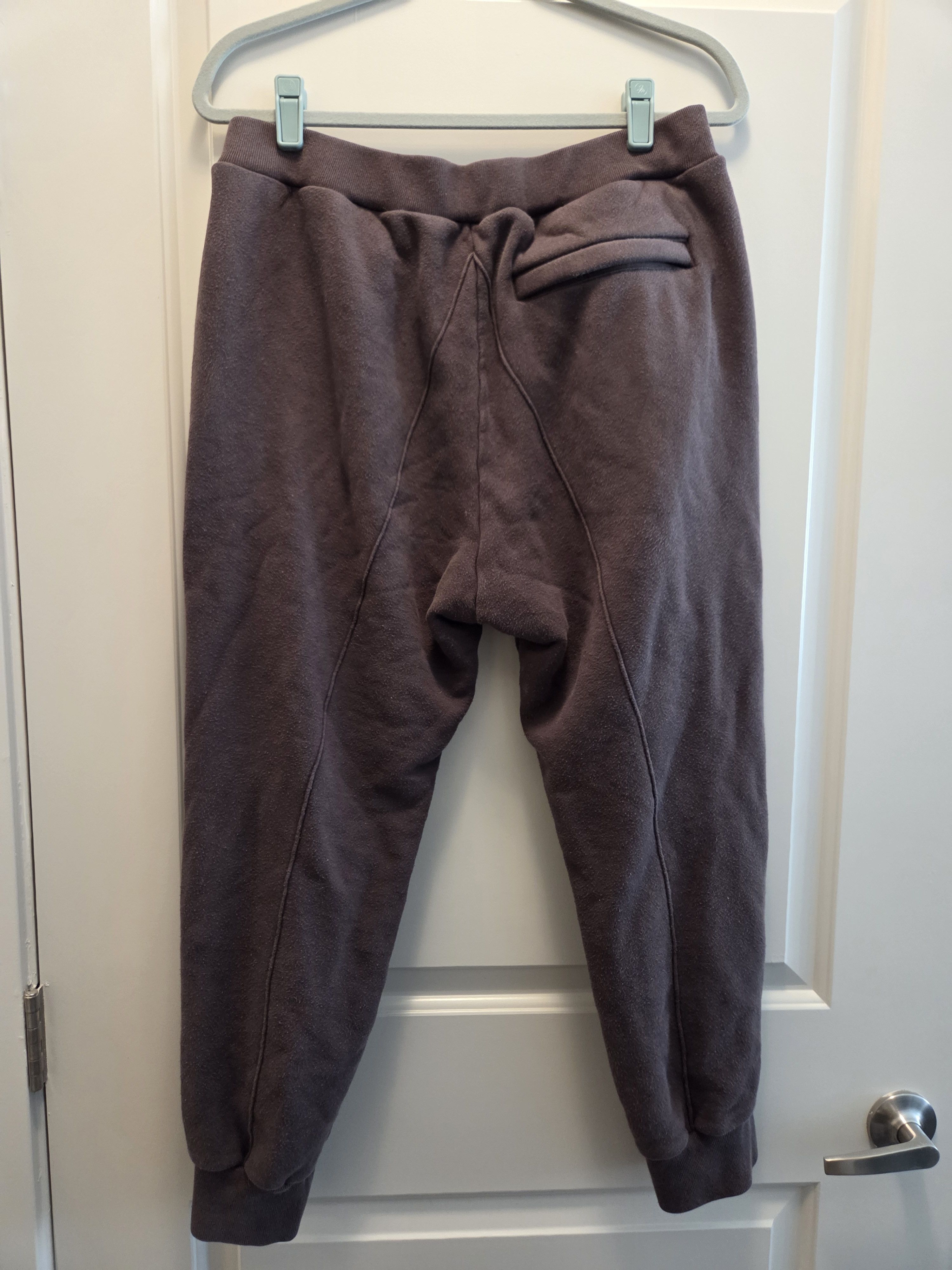 Undercover Undercover Brown Pleated Lounge Pants Size US 32 / EU 48 - 7 Thumbnail