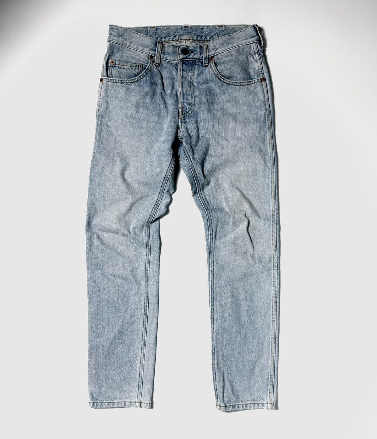 Gucci Gucci Horsebit Denim Jeans Size US 28 / EU 44 - 3 Thumbnail