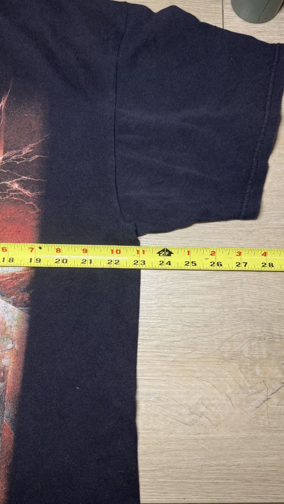 Anvil Vintage 2000s Vader “Welcome To The Morbid Reich” Band Tee Size US XL / EU 56 / 4 - 5 Thumbnail