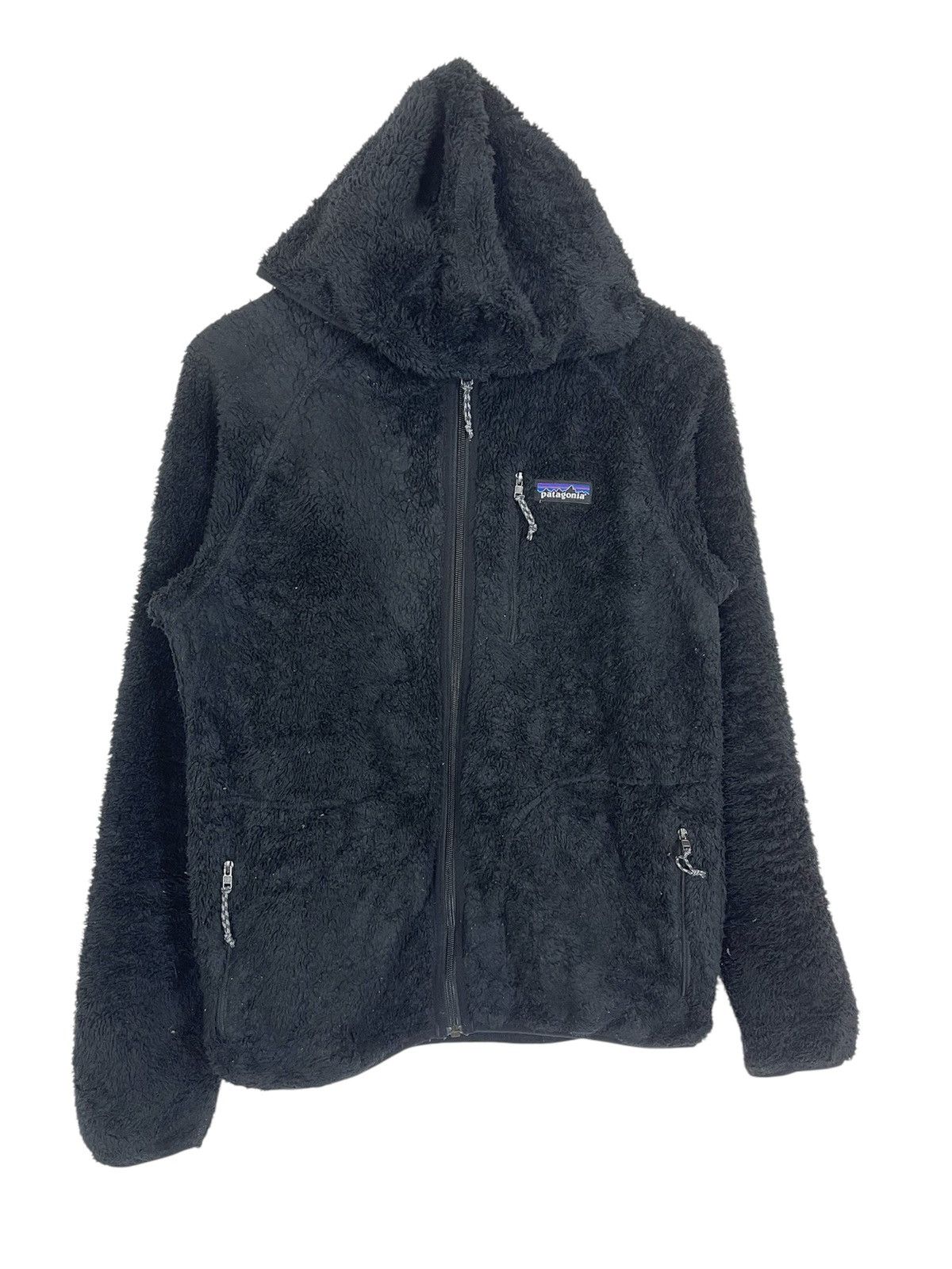 Patagonia × Vintage PATAGONIA HOODIE FLEECE JACKET Size US S / EU 44-46 / 1 - 4 Thumbnail