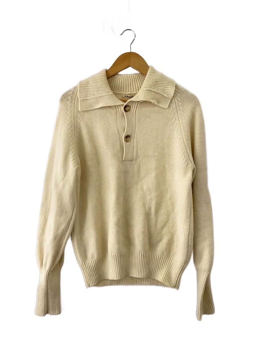 Auralee AW19 Wool Sweater Size US S / EU 44-46 / 1 - 1 Thumbnail