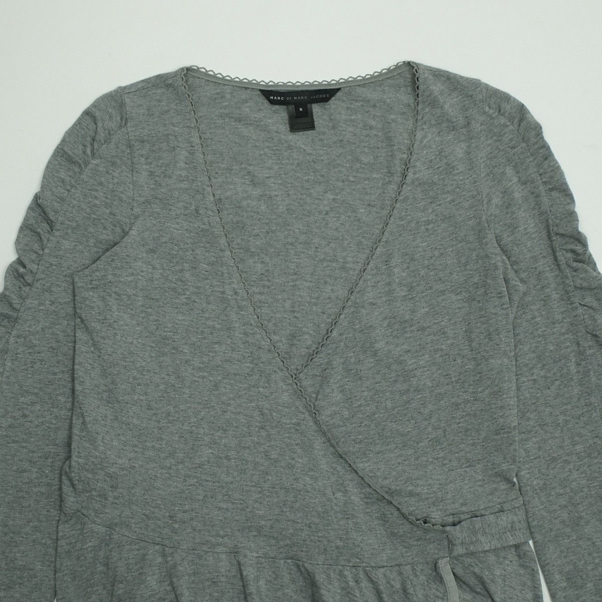 Notariff Marc By Marc Jacobs Cardigan in Gray, Women's — image 2 of 6